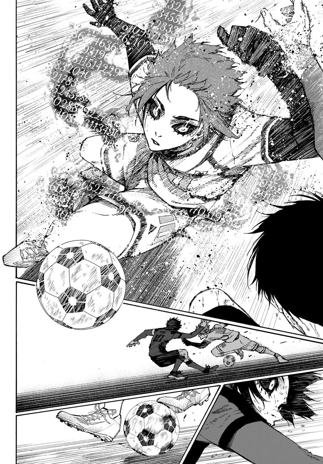 Read Blue Lock BR Manga Online