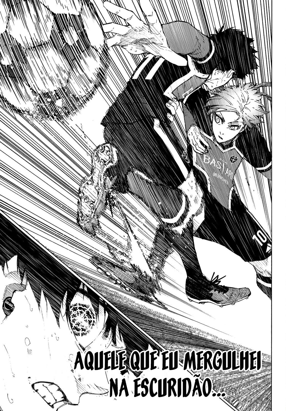 Read Blue Lock BR Manga Online