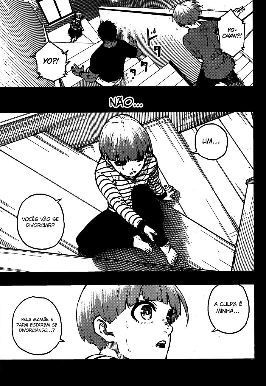 Read Blue Lock BR Manga Online