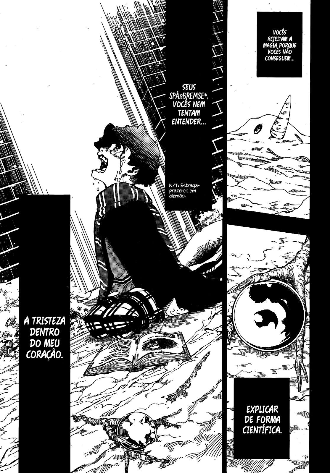 Read Blue Lock BR Manga Online