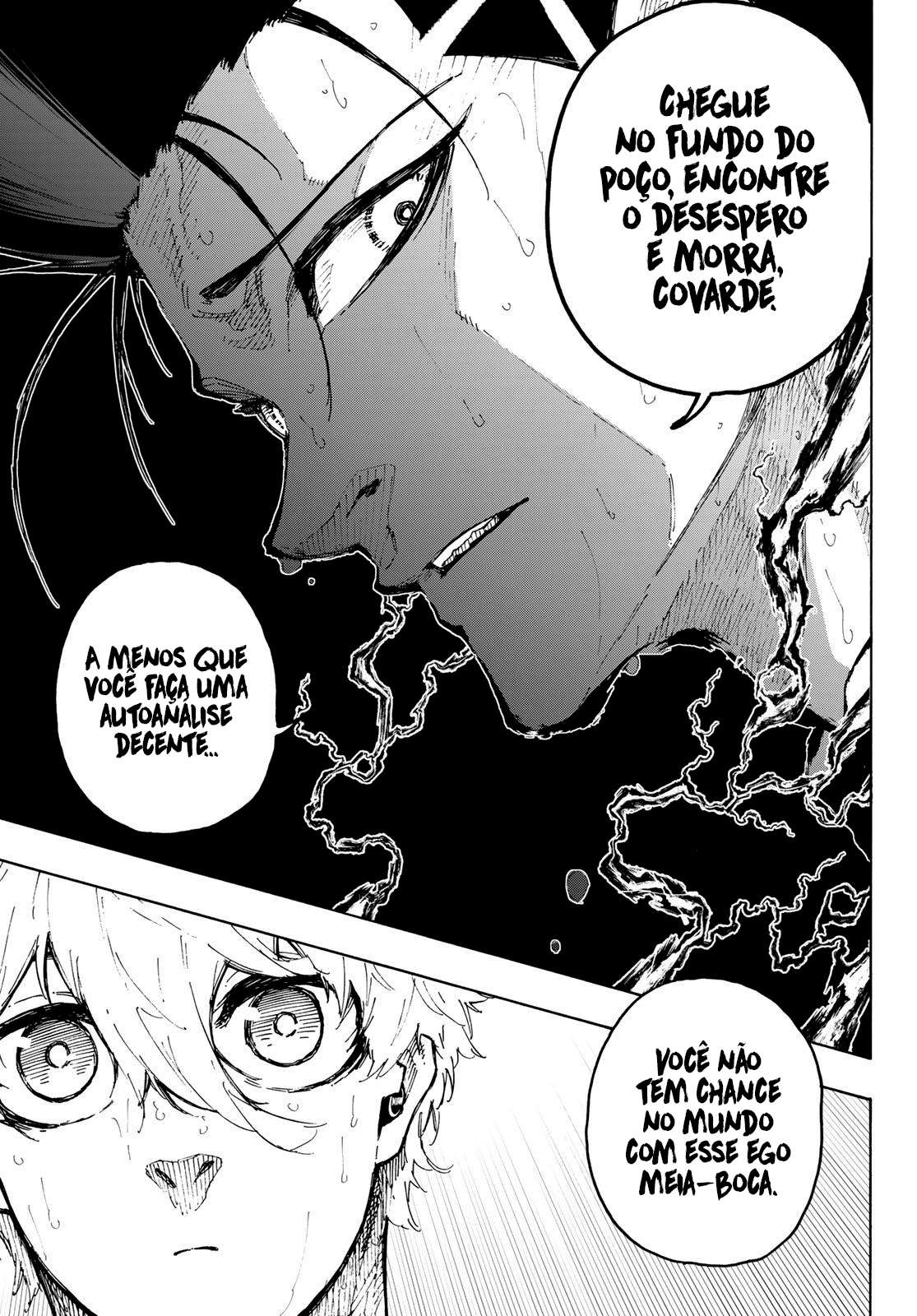 Read Blue Lock BR Manga Online