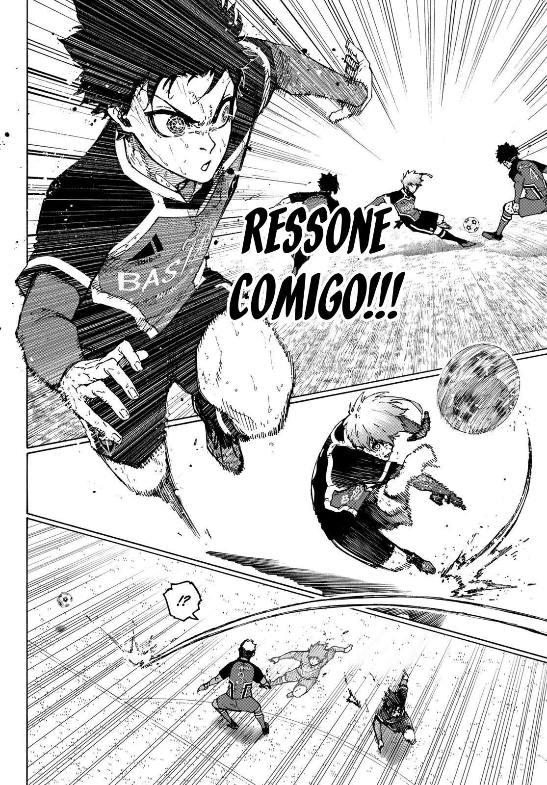Read Blue Lock BR Manga Online