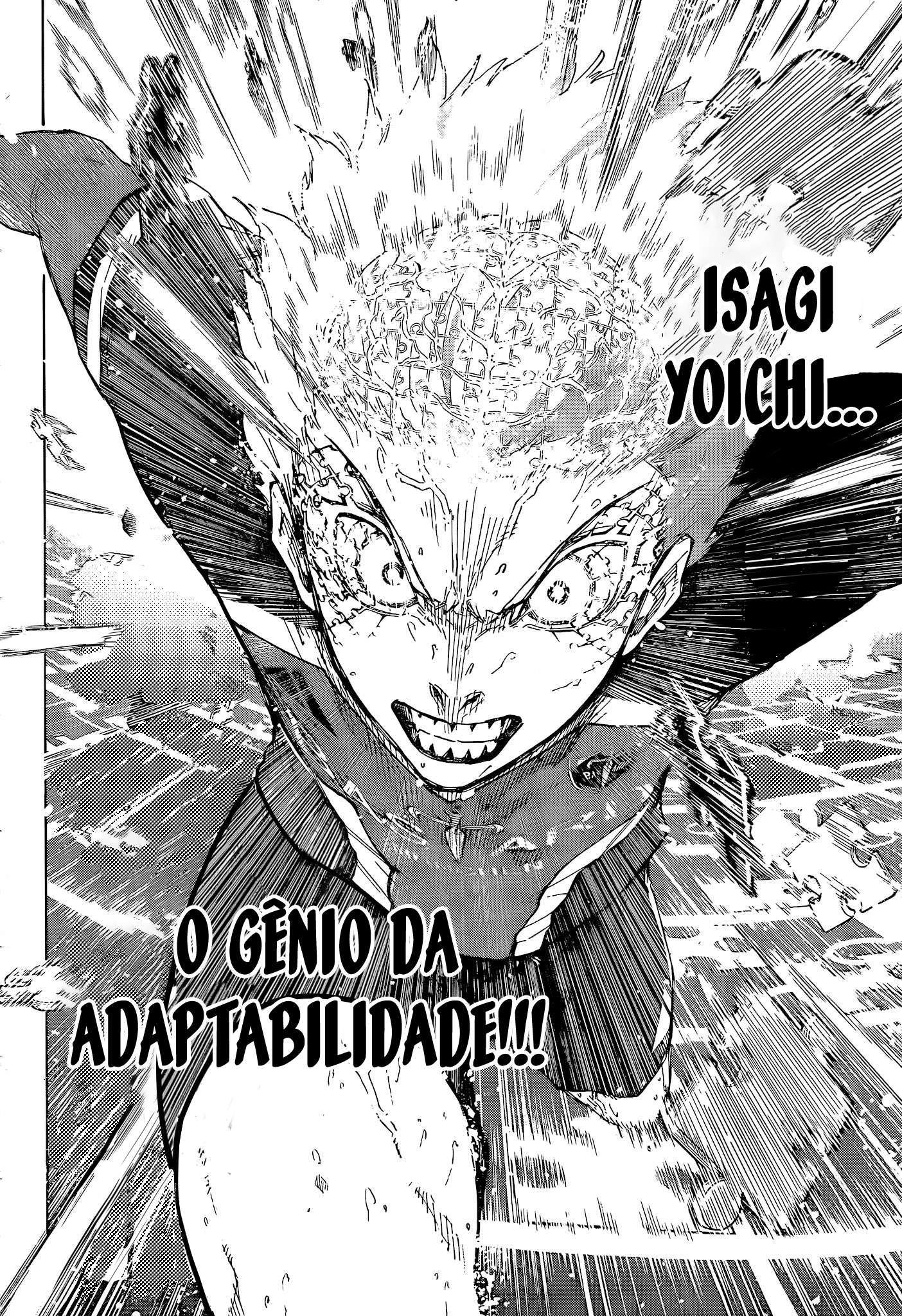 Read Blue Lock BR Manga Online