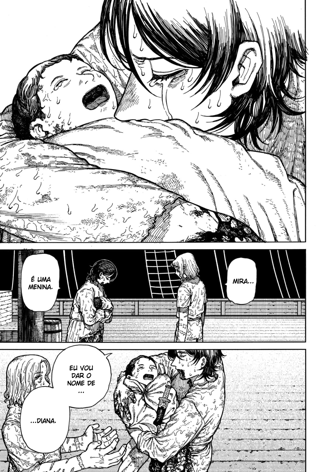 Read Centuria BR Manga Online