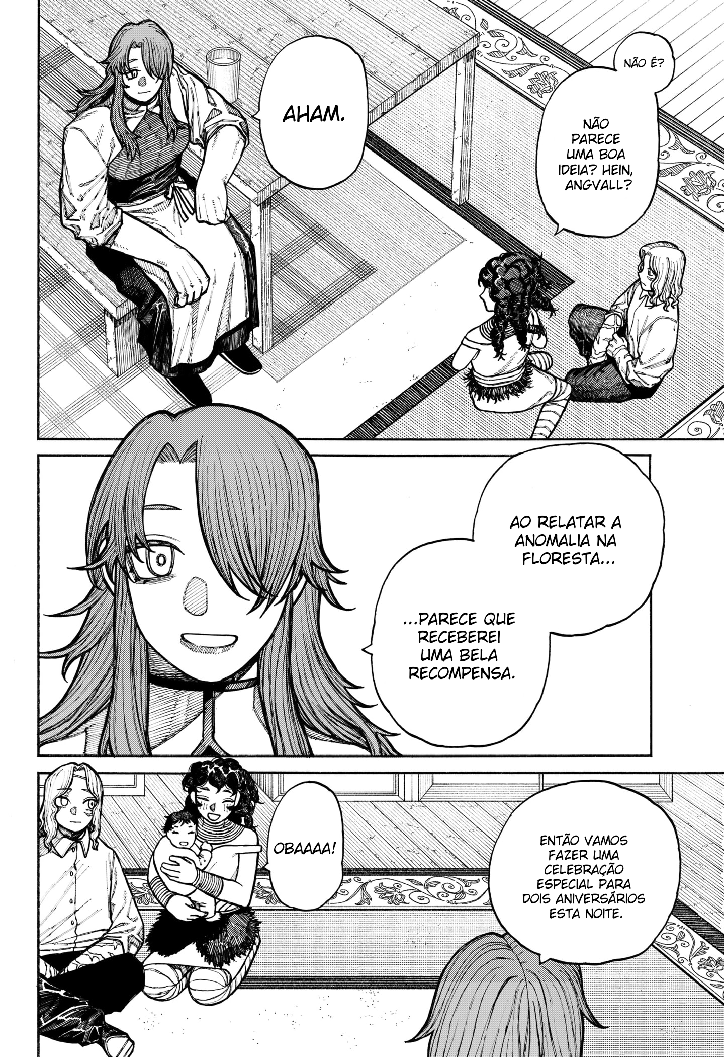 Read Centuria BR Manga Online