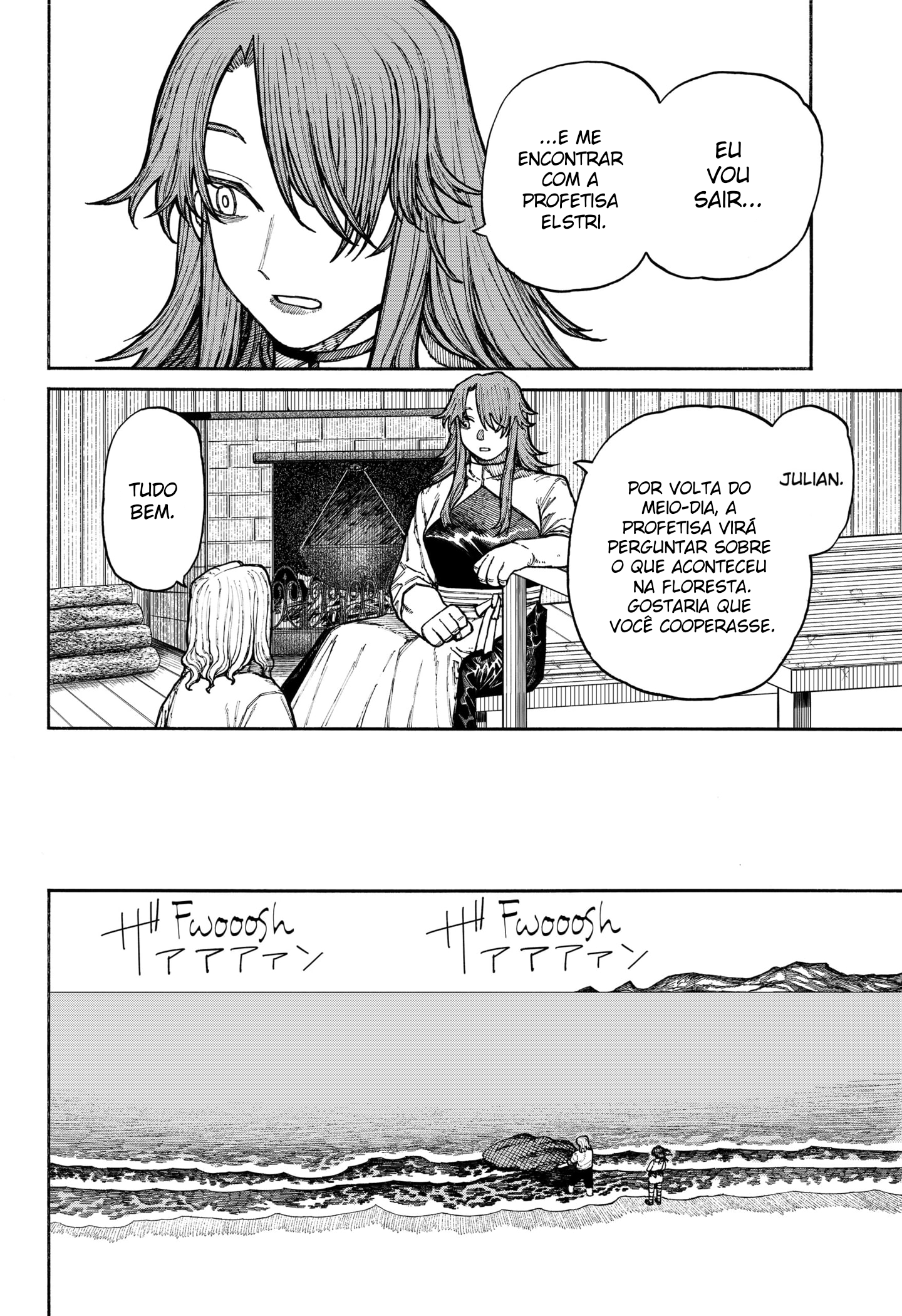 Read Centuria BR Manga Online