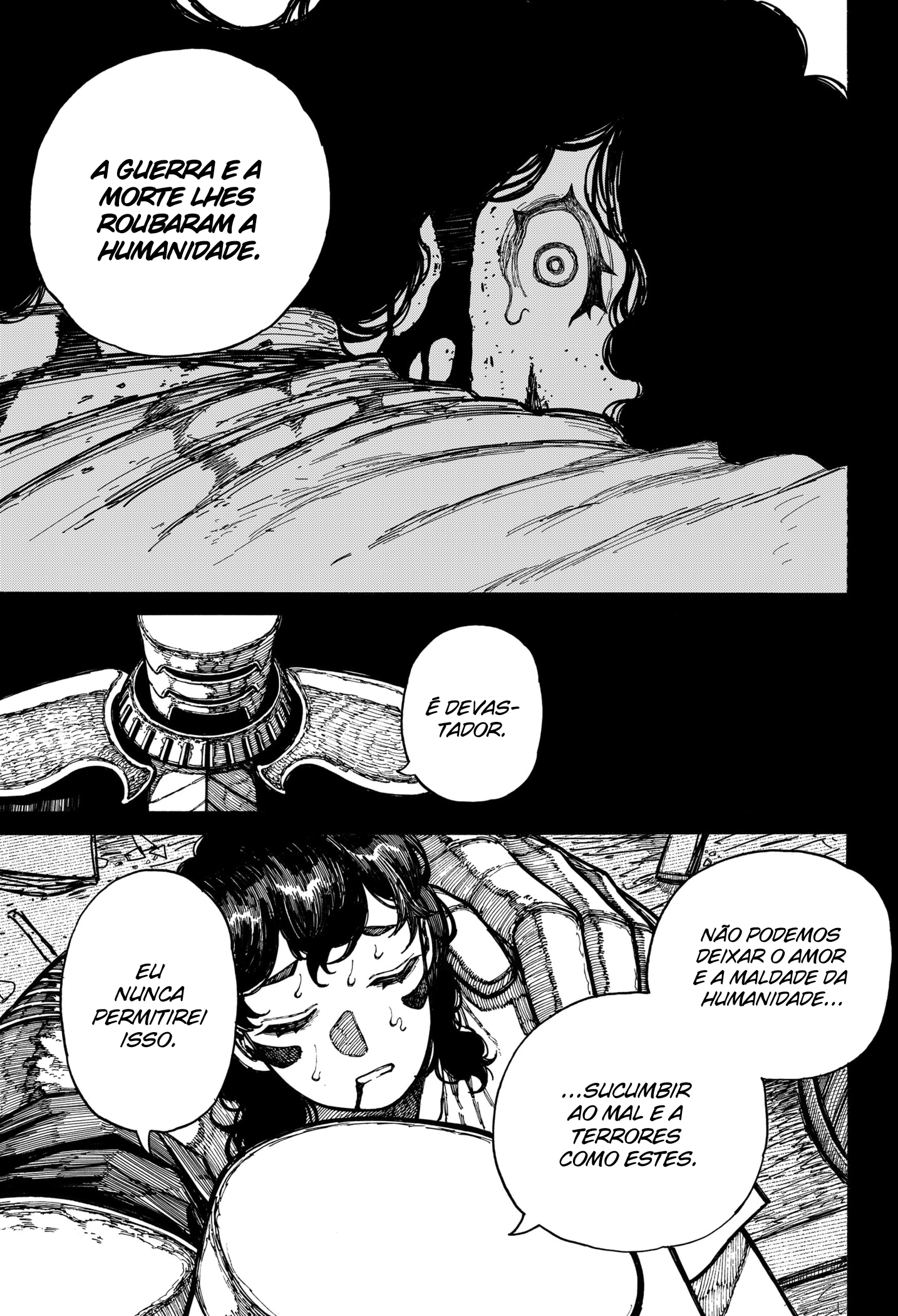 Read Centuria BR Manga Online