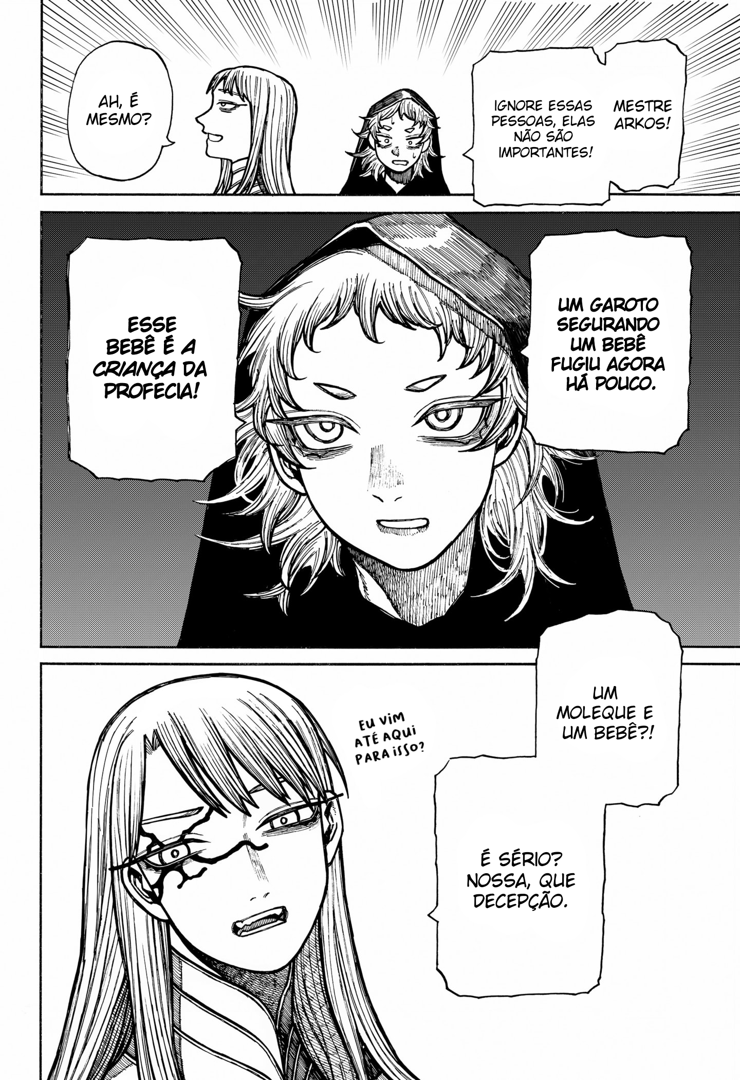 Read Centuria BR Manga Online