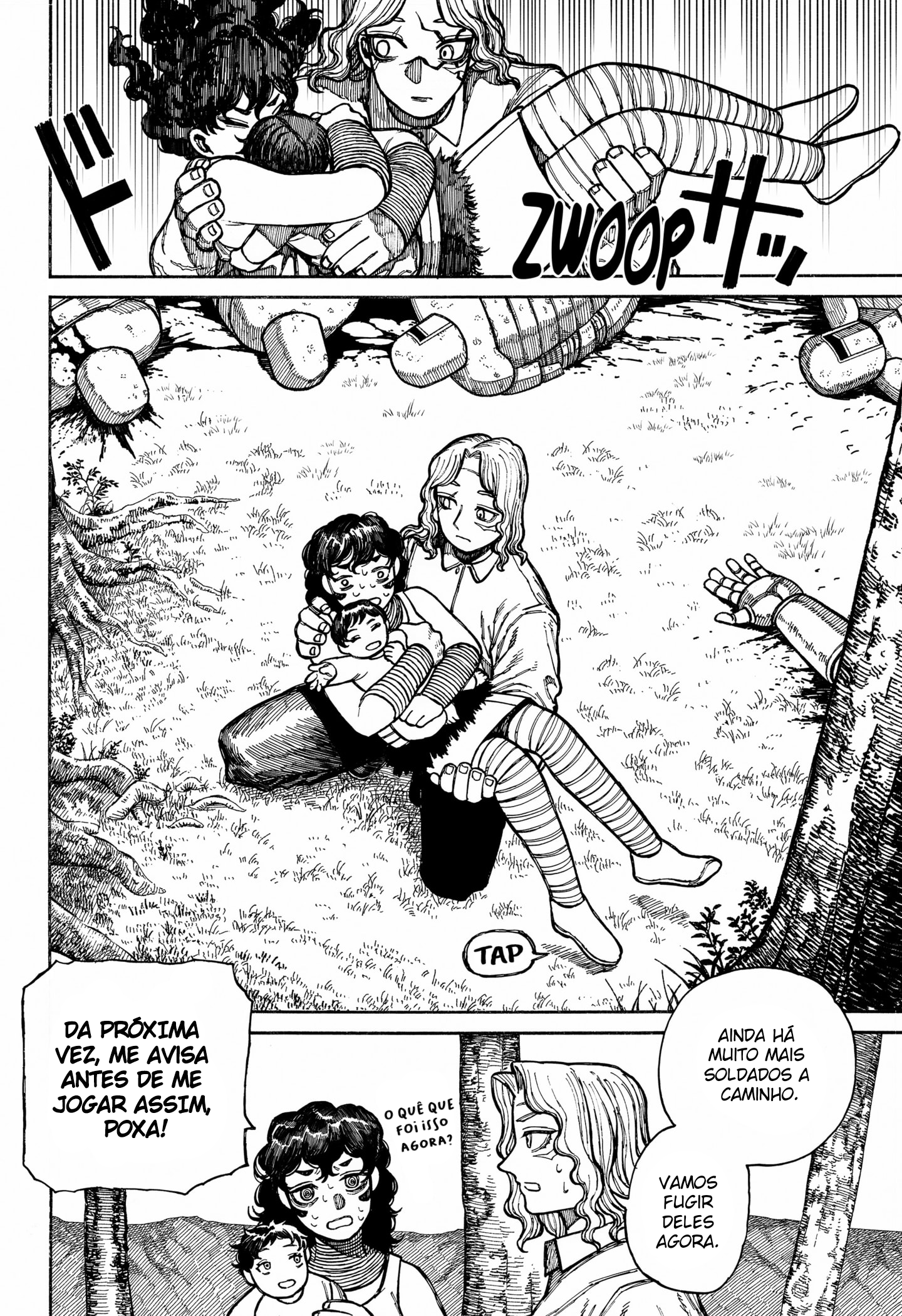 Read Centuria BR Manga Online