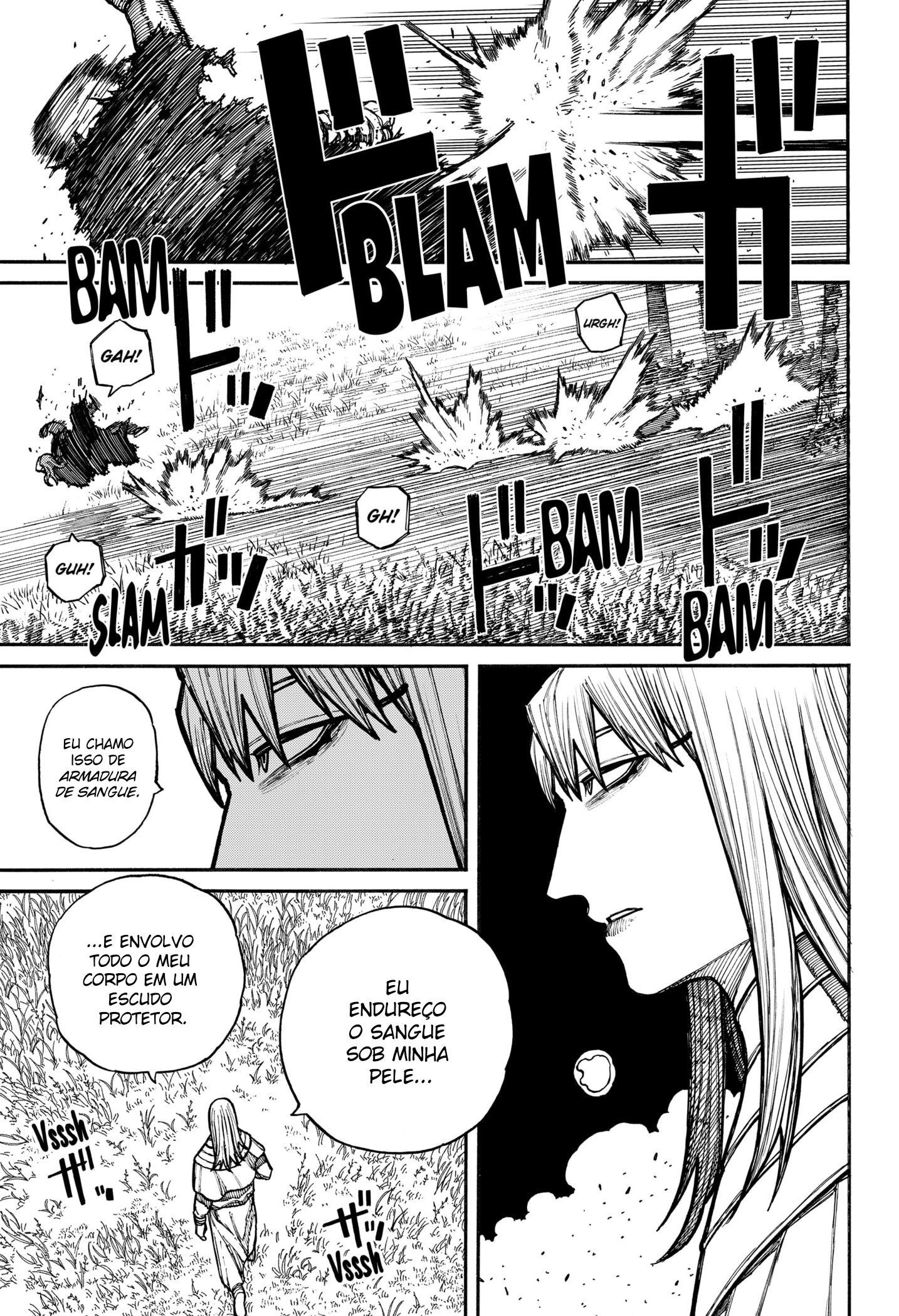 Read Centuria BR Manga Online