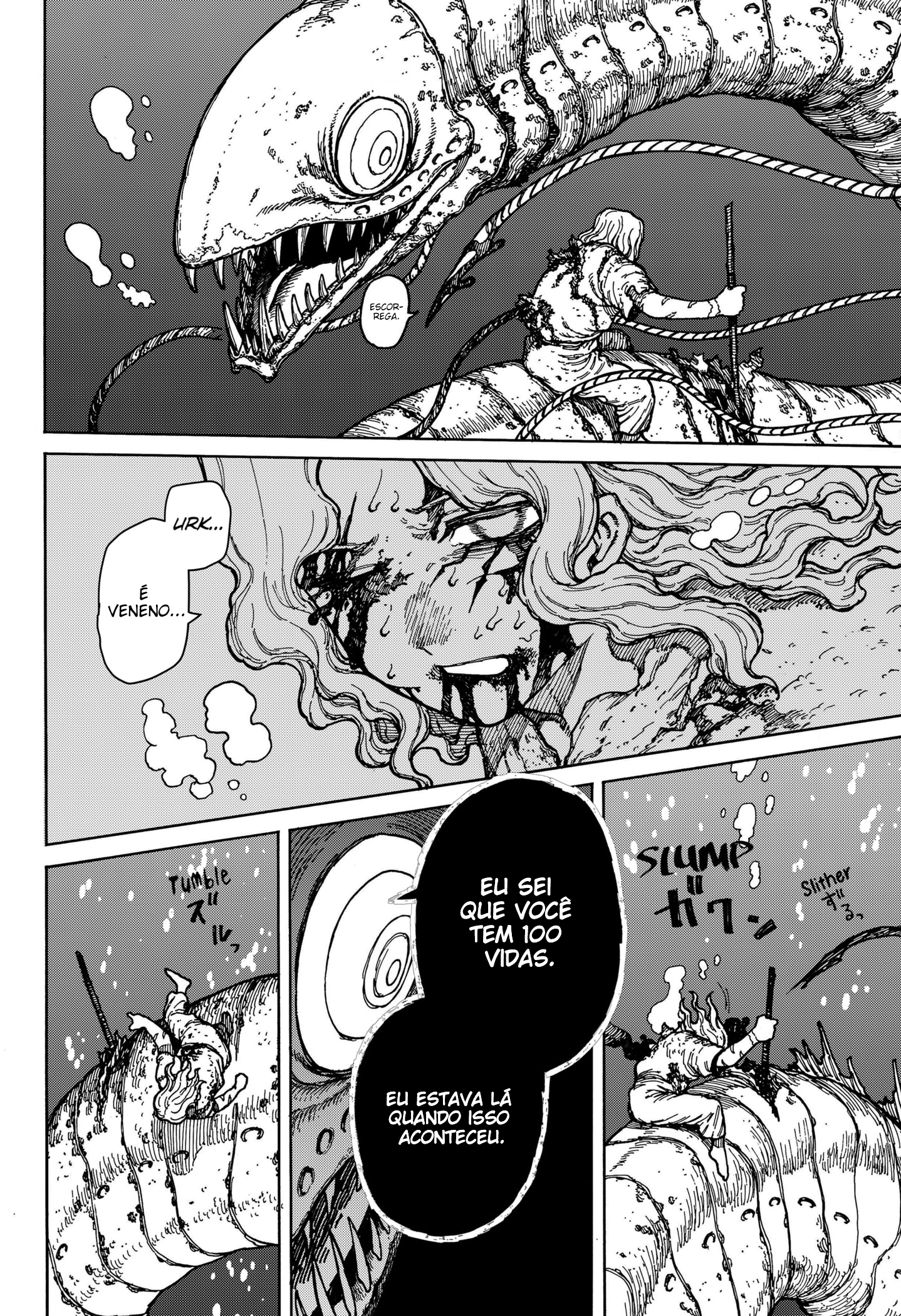 Read Centuria BR Manga Online