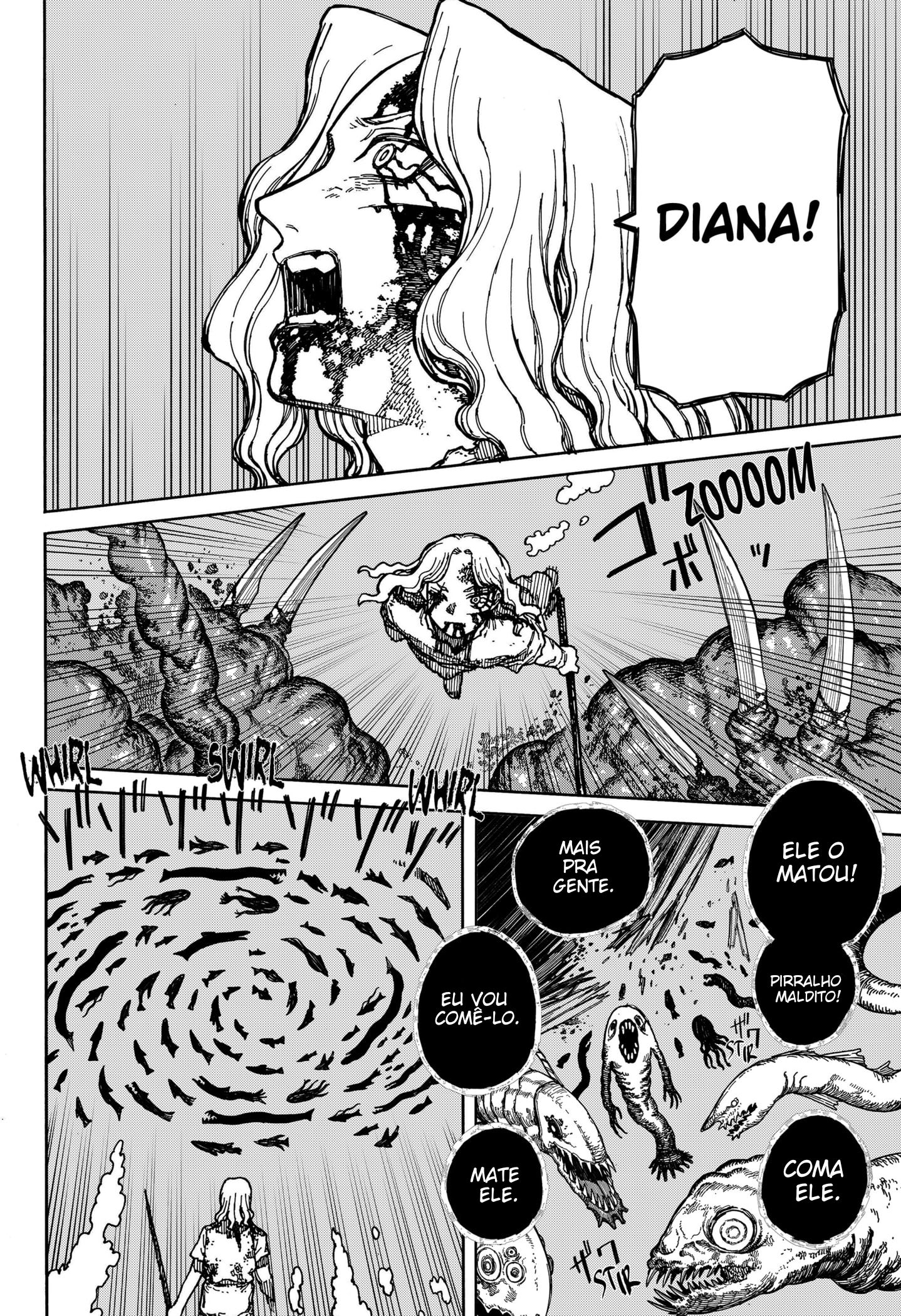Read Centuria BR Manga Online