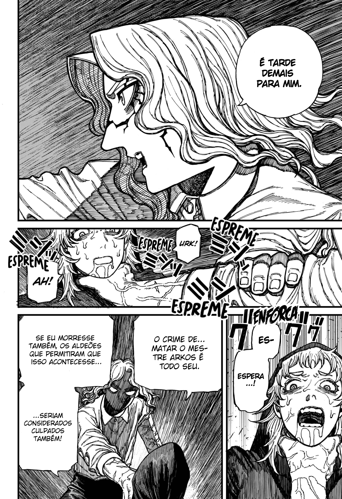 Read Centuria BR Manga Online