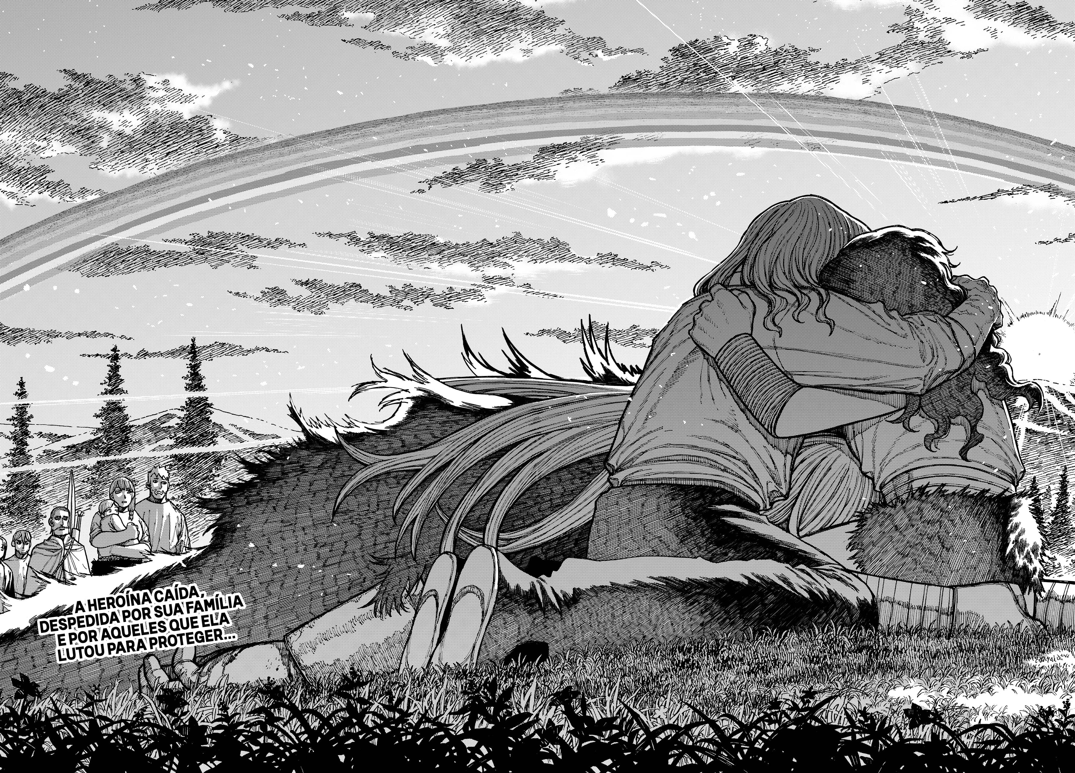 Read Centuria BR Manga Online
