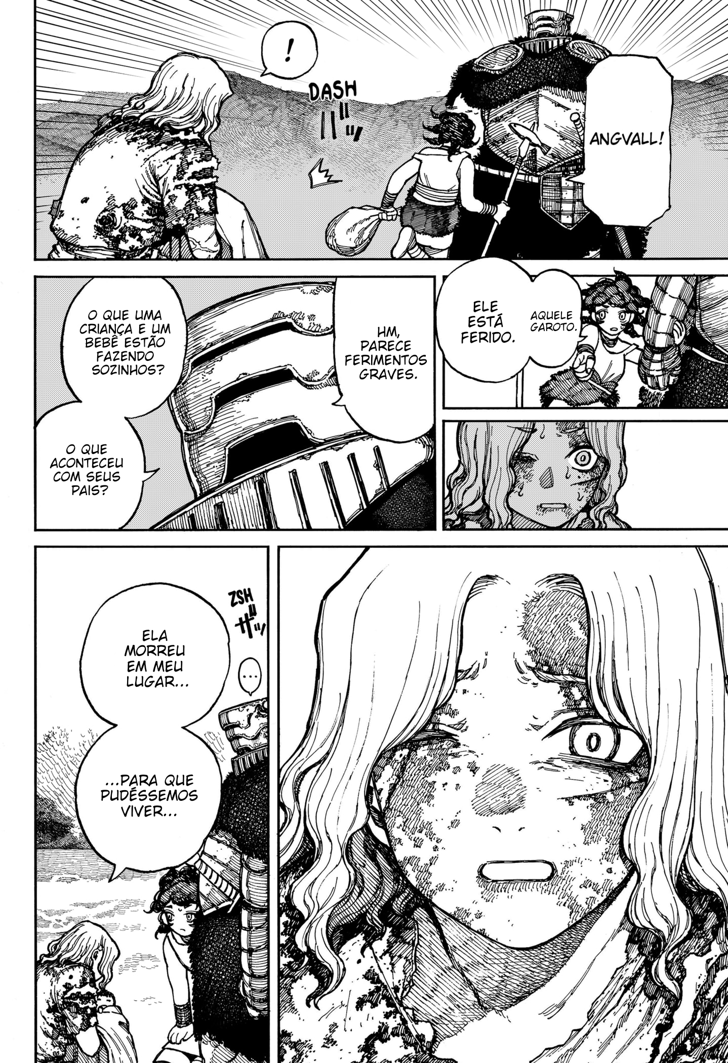 Read Centuria BR Manga Online
