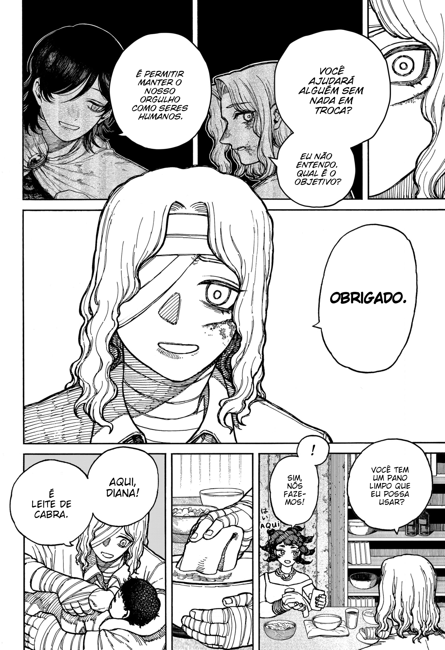 Read Centuria BR Manga Online