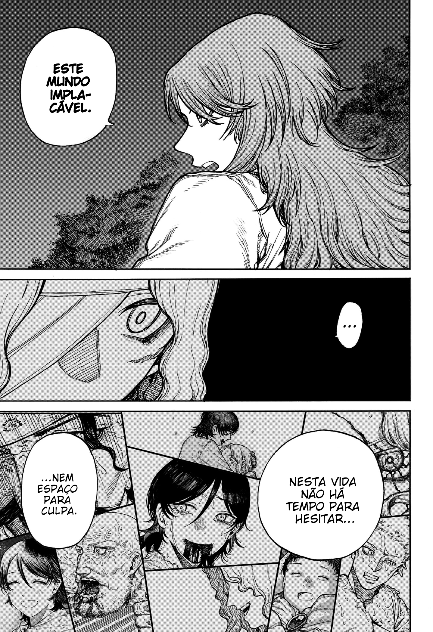 Read Centuria BR Manga Online