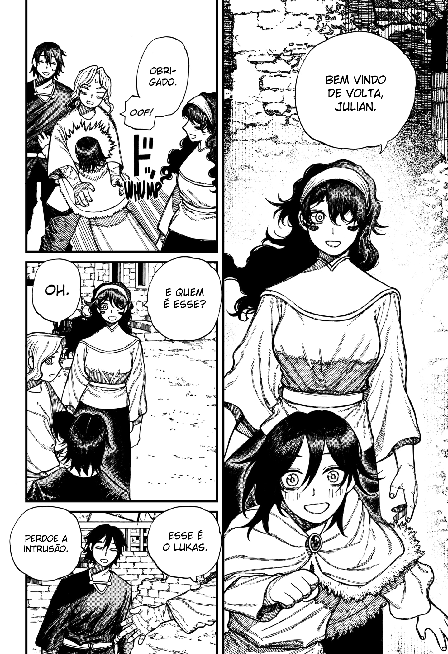 Read Centuria BR Manga Online