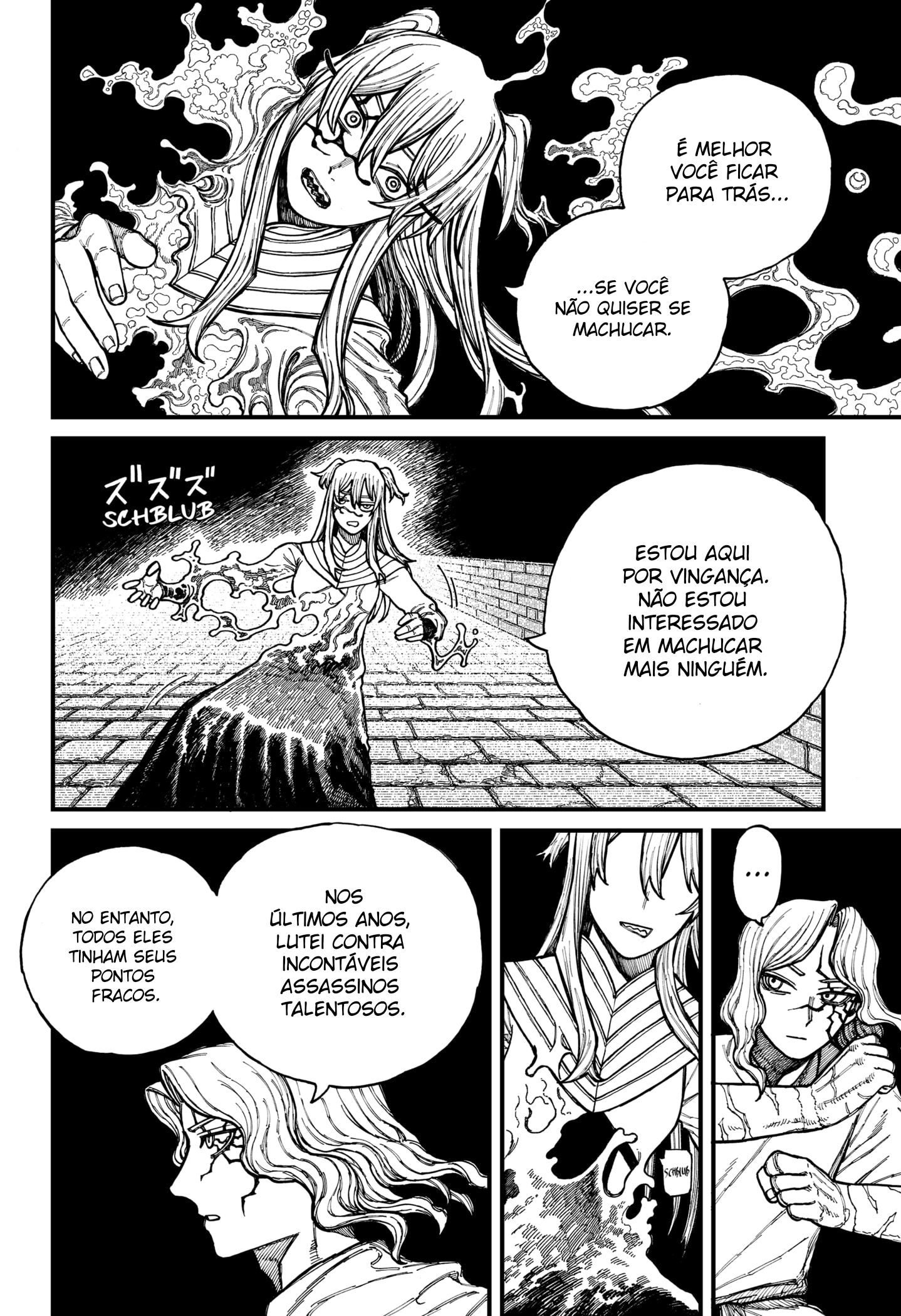 Read Centuria BR Manga Online