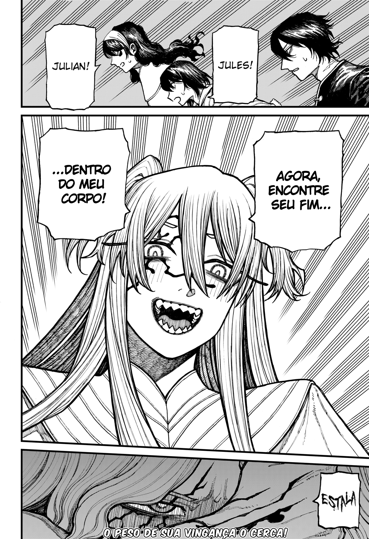 Read Centuria BR Manga Online