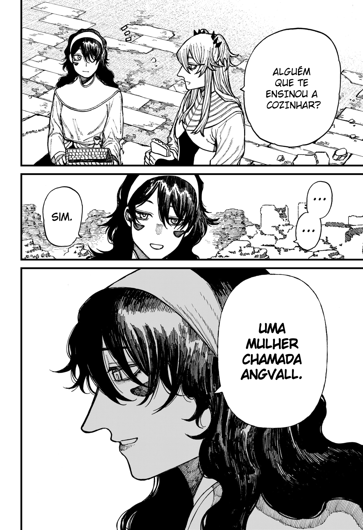 Read Centuria BR Manga Online