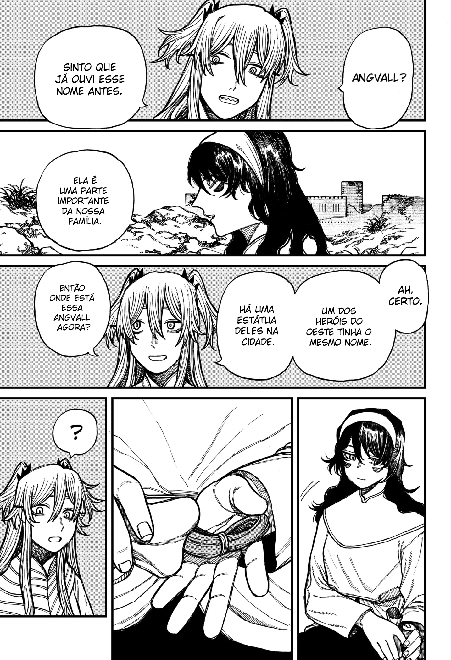 Read Centuria BR Manga Online