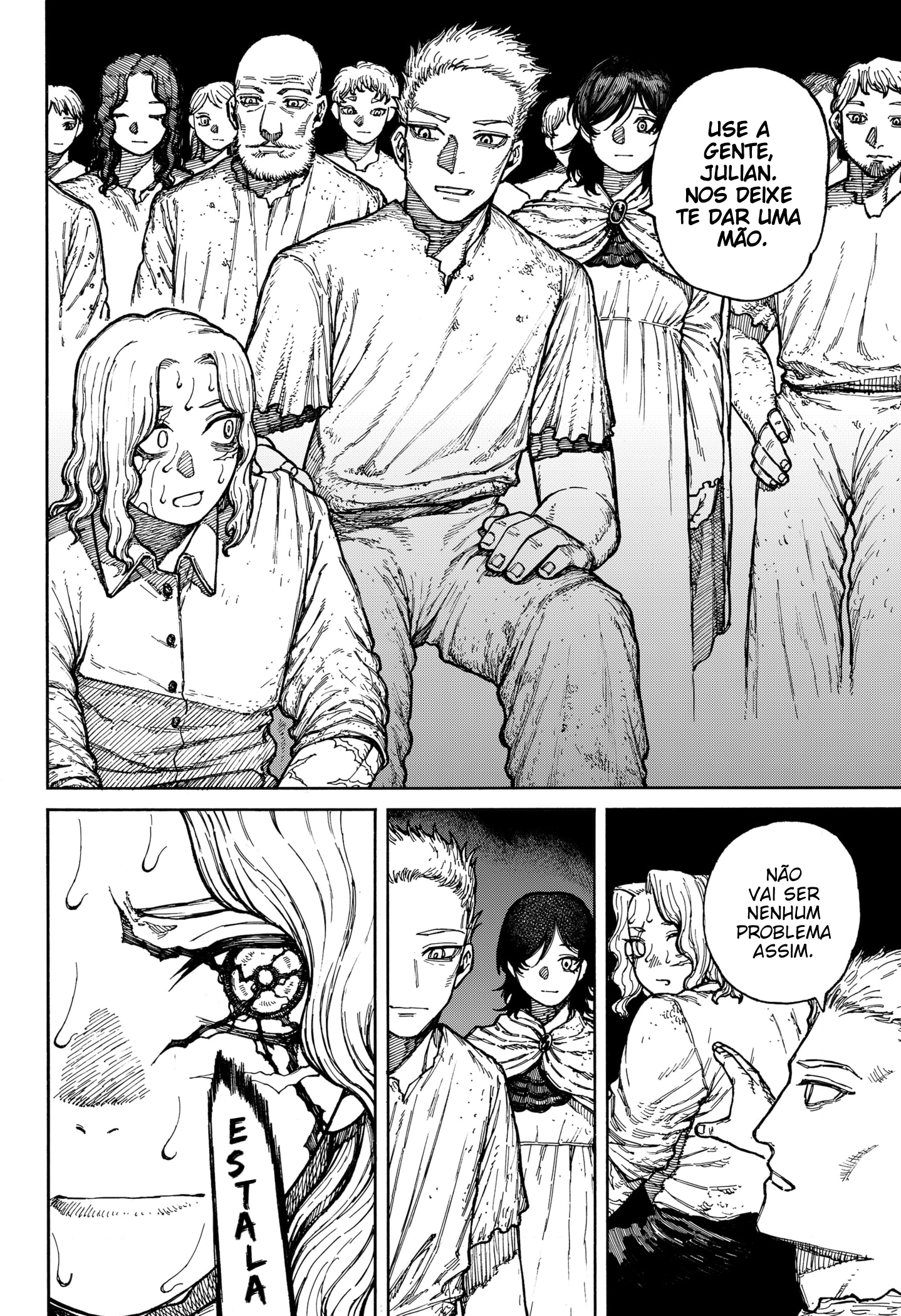 Read Centuria BR Manga Online