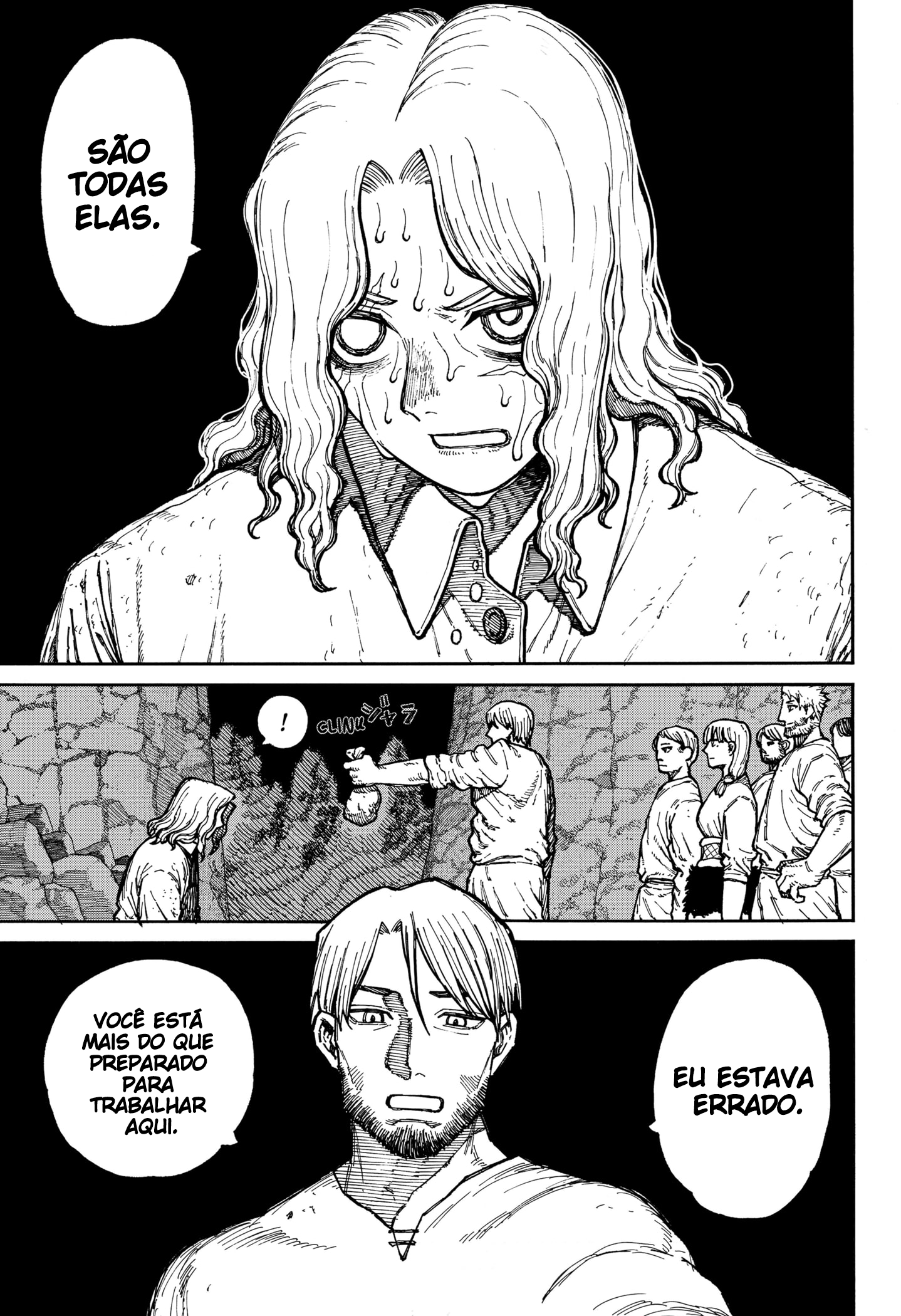 Read Centuria BR Manga Online