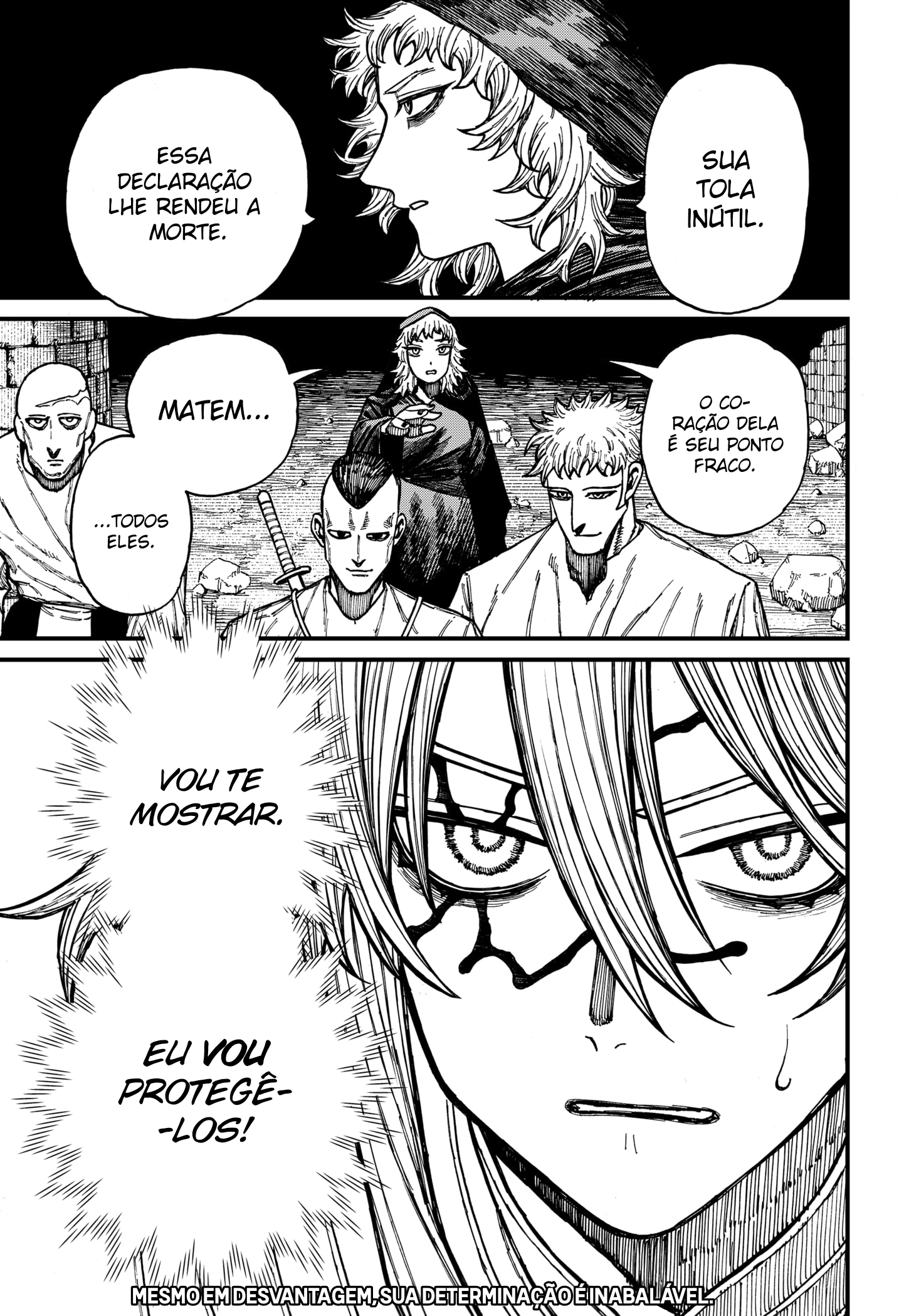 Read Centuria BR Manga Online