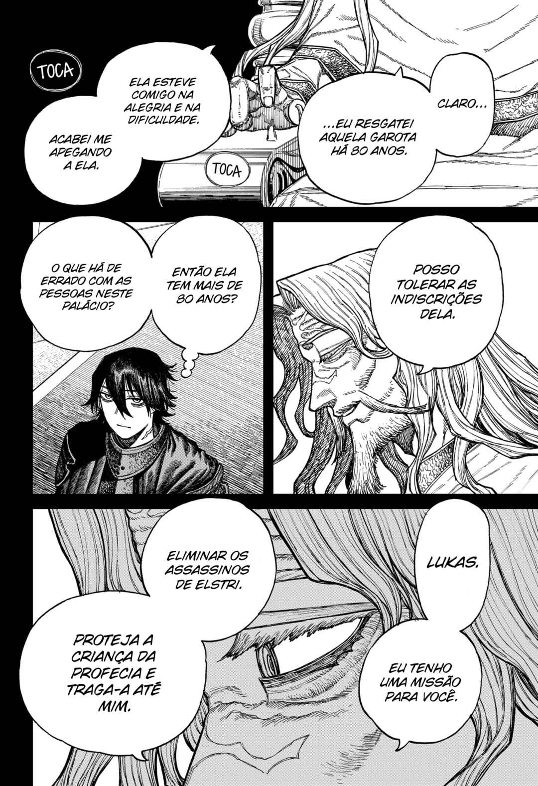 Read Centuria BR Manga Online