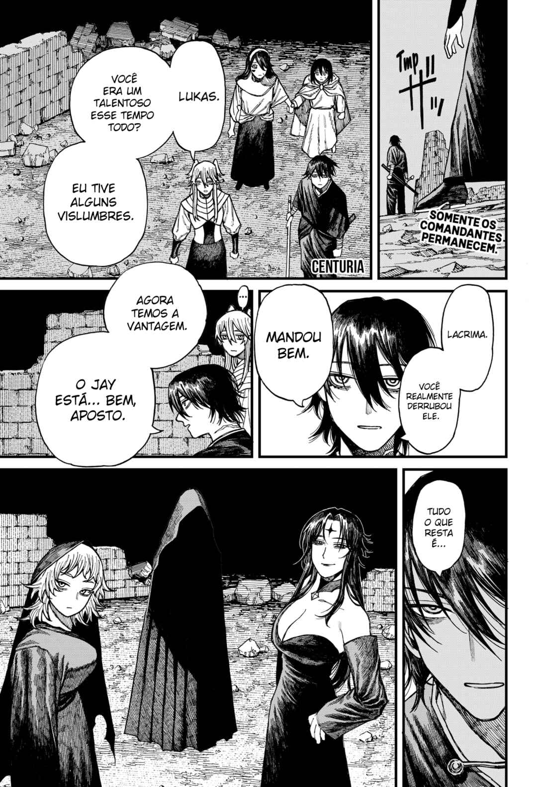 Read Centuria BR Manga Online