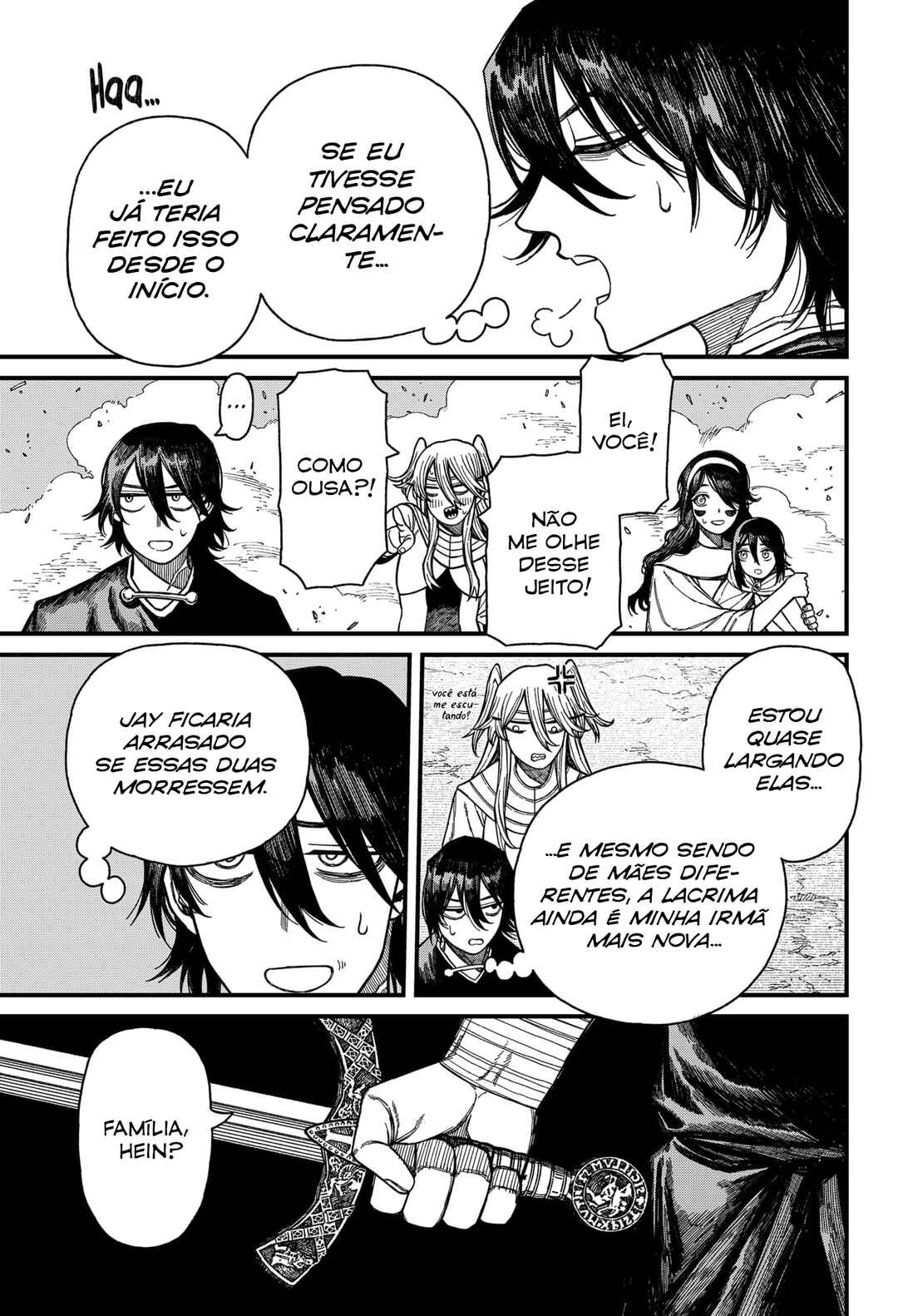 Read Centuria BR Manga Online