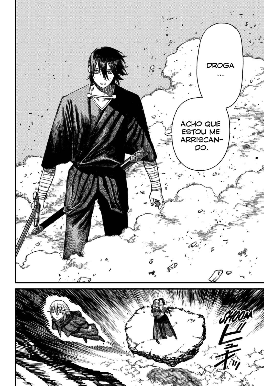 Read Centuria BR Manga Online