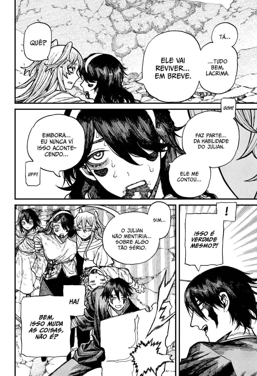 Read Centuria BR Manga Online