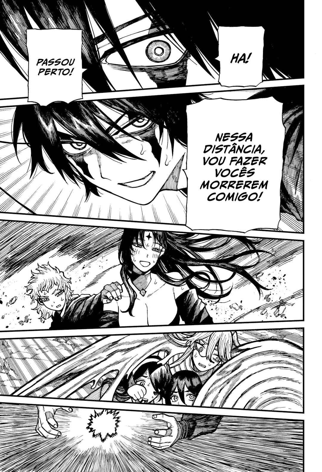 Read Centuria BR Manga Online