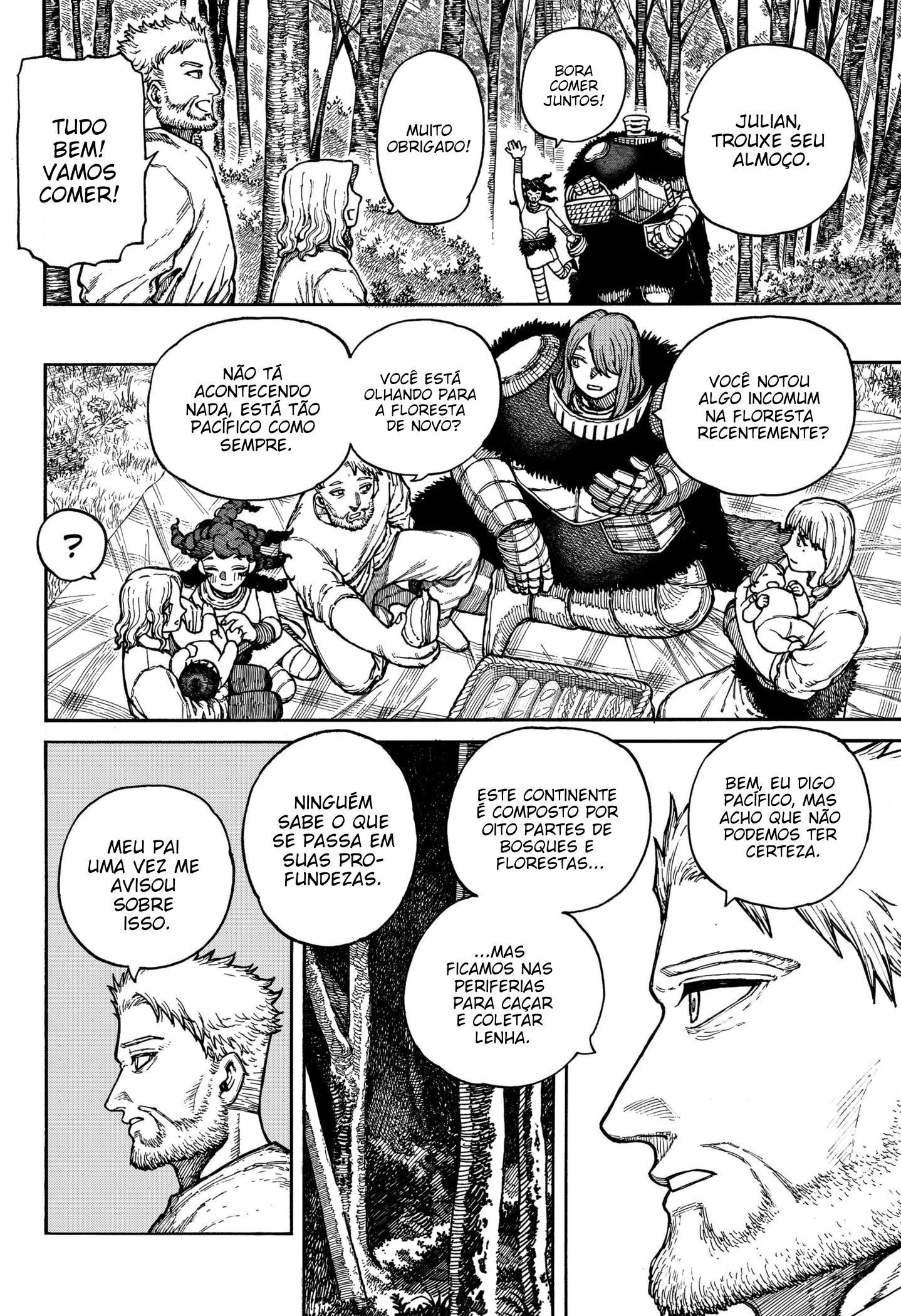 Read Centuria BR Manga Online