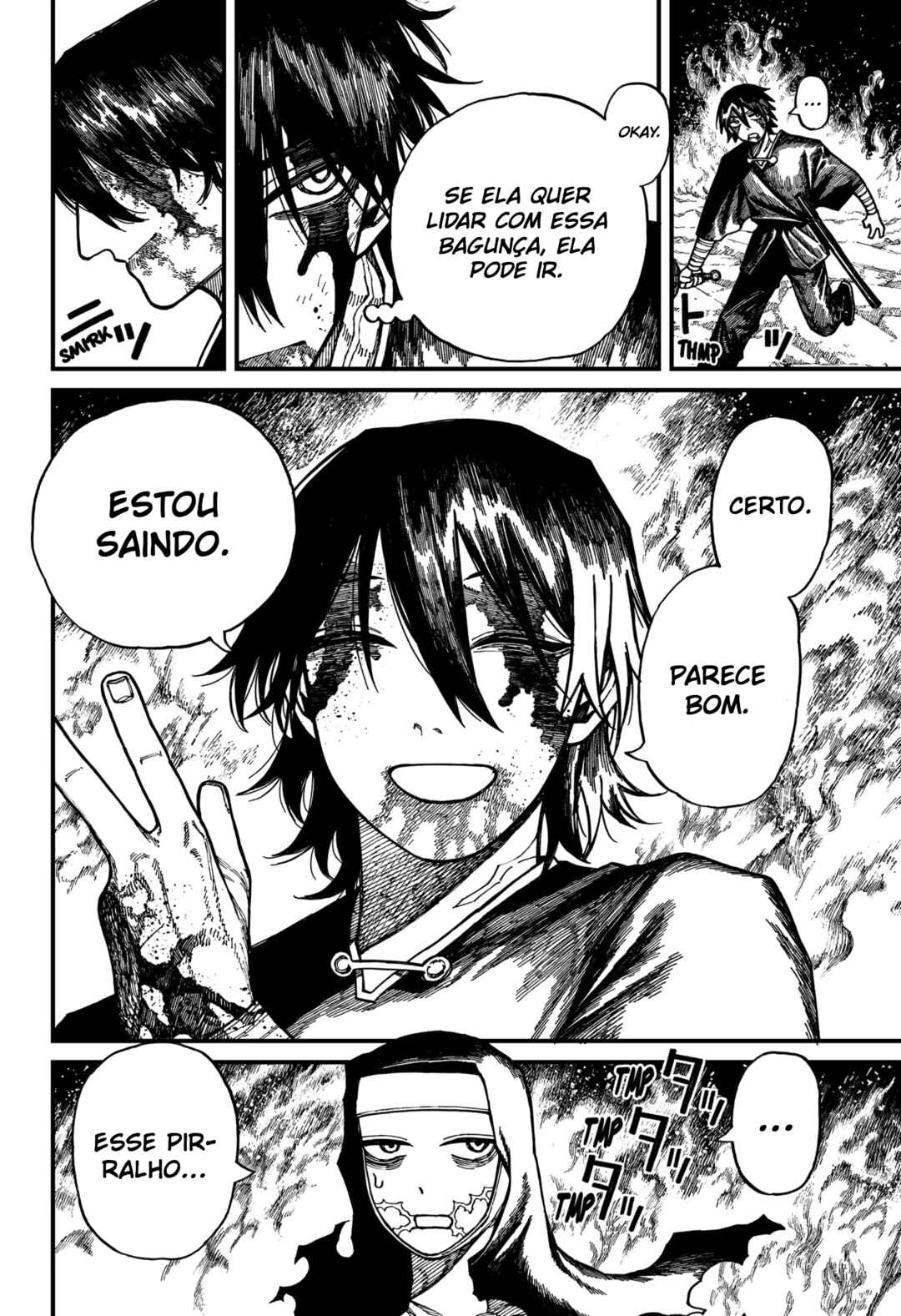 Read Centuria BR Manga Online