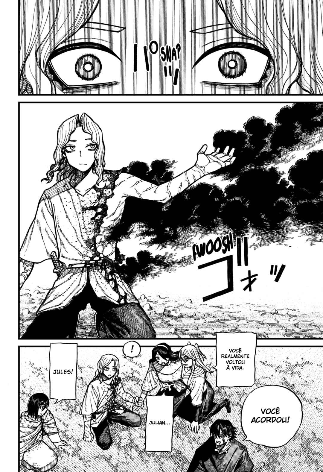 Read Centuria BR Manga Online