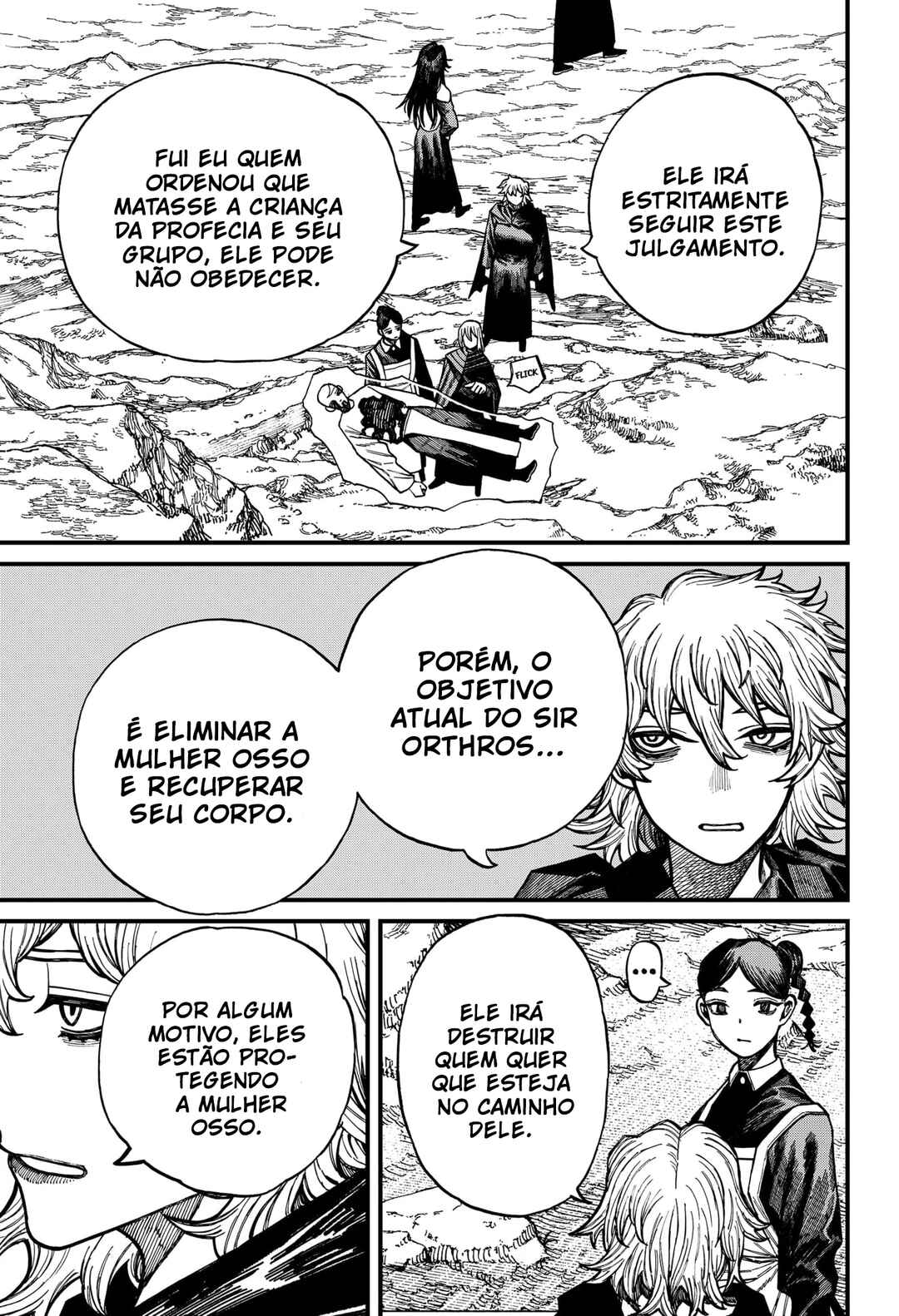 Read Centuria BR Manga Online