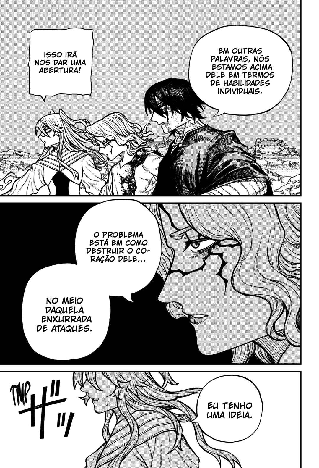 Read Centuria BR Manga Online