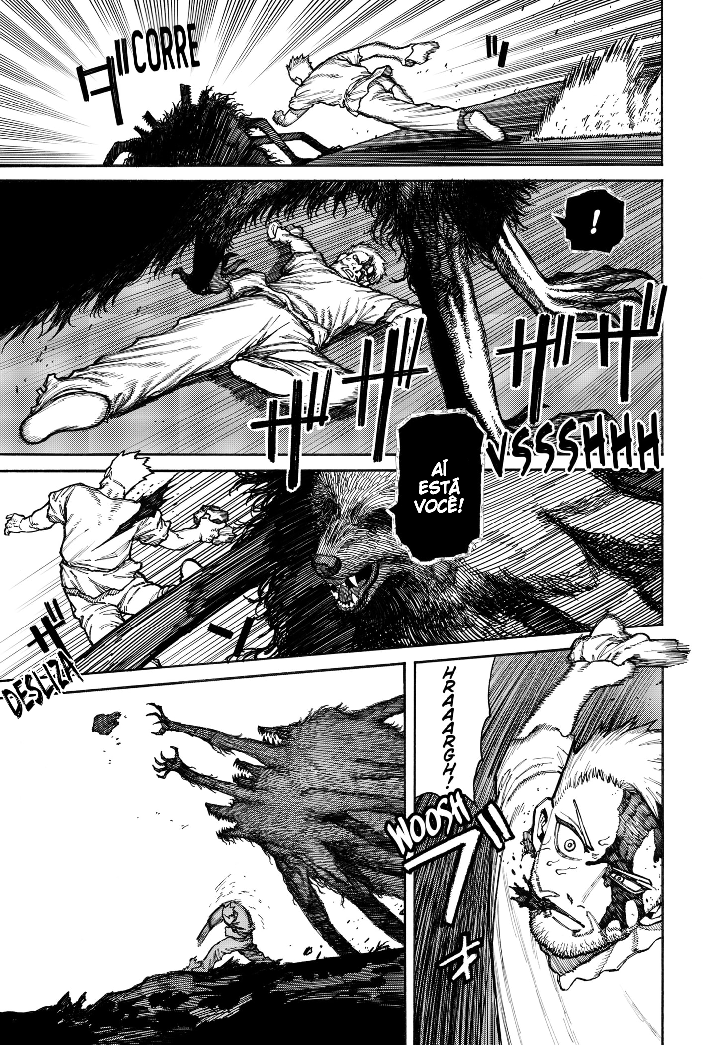 Read Centuria BR Manga Online
