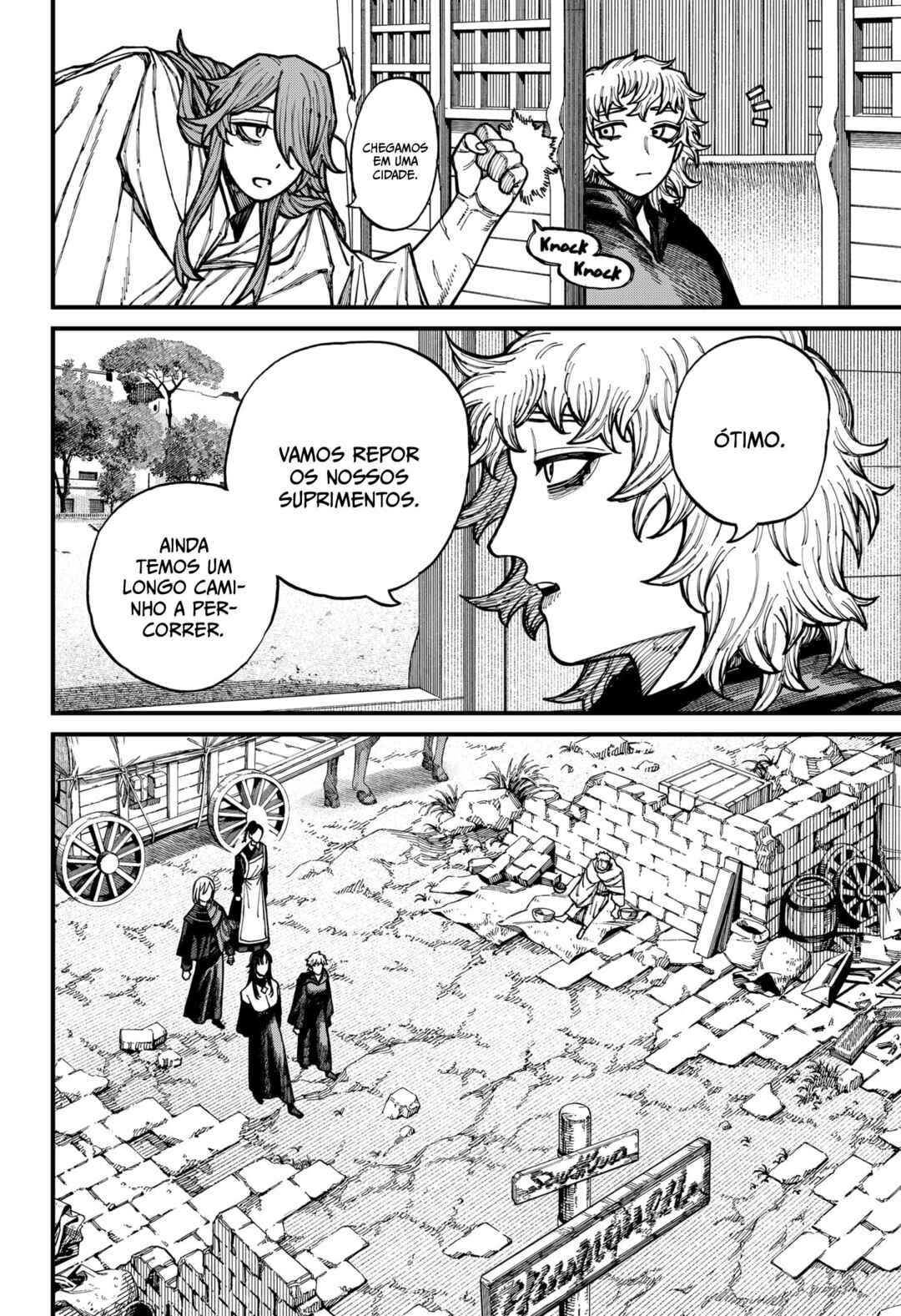 Read Centuria BR Manga Online
