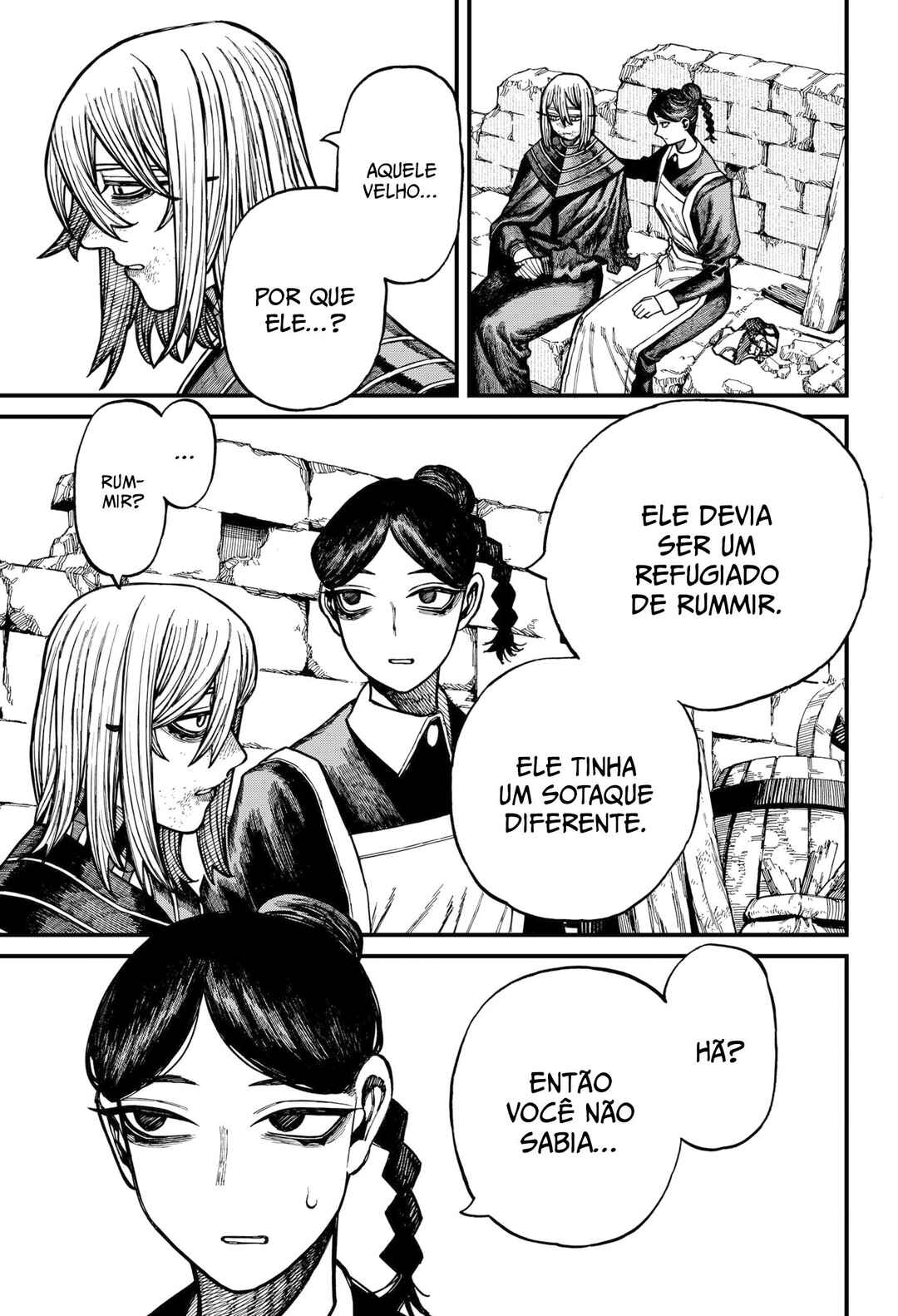 Read Centuria BR Manga Online