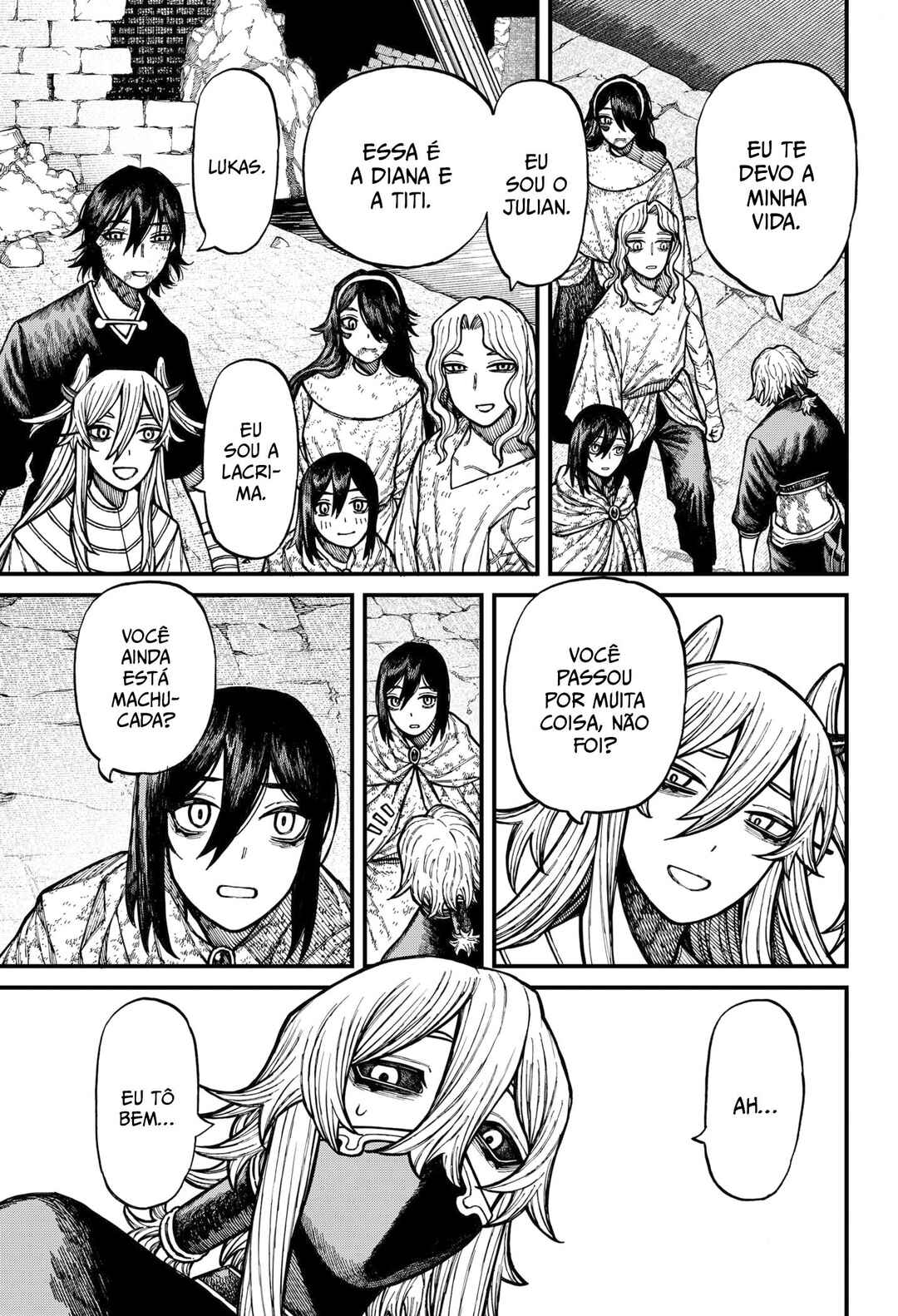 Read Centuria BR Manga Online
