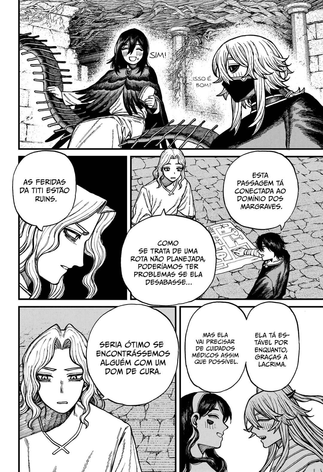 Read Centuria BR Manga Online