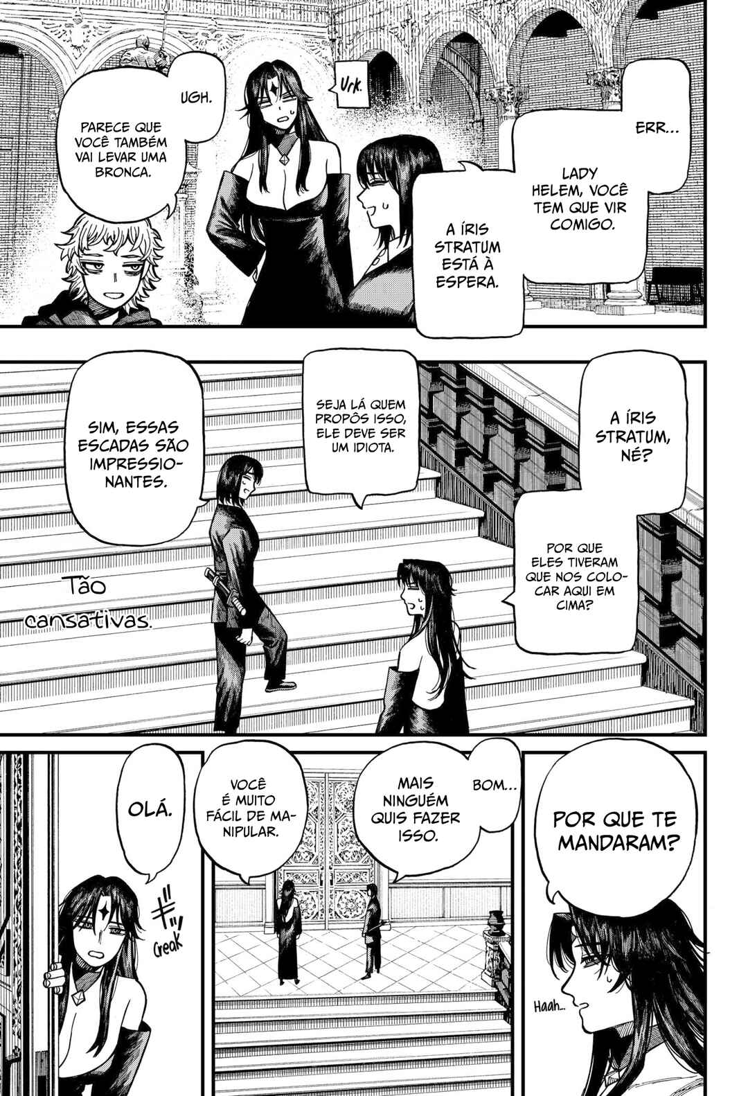 Read Centuria BR Manga Online
