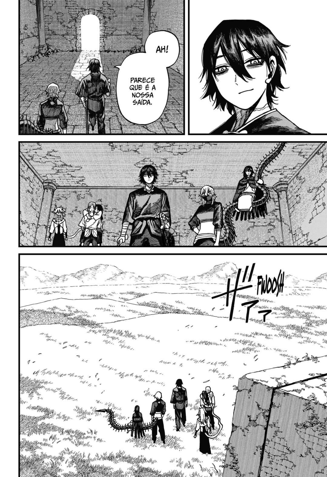 Read Centuria BR Manga Online