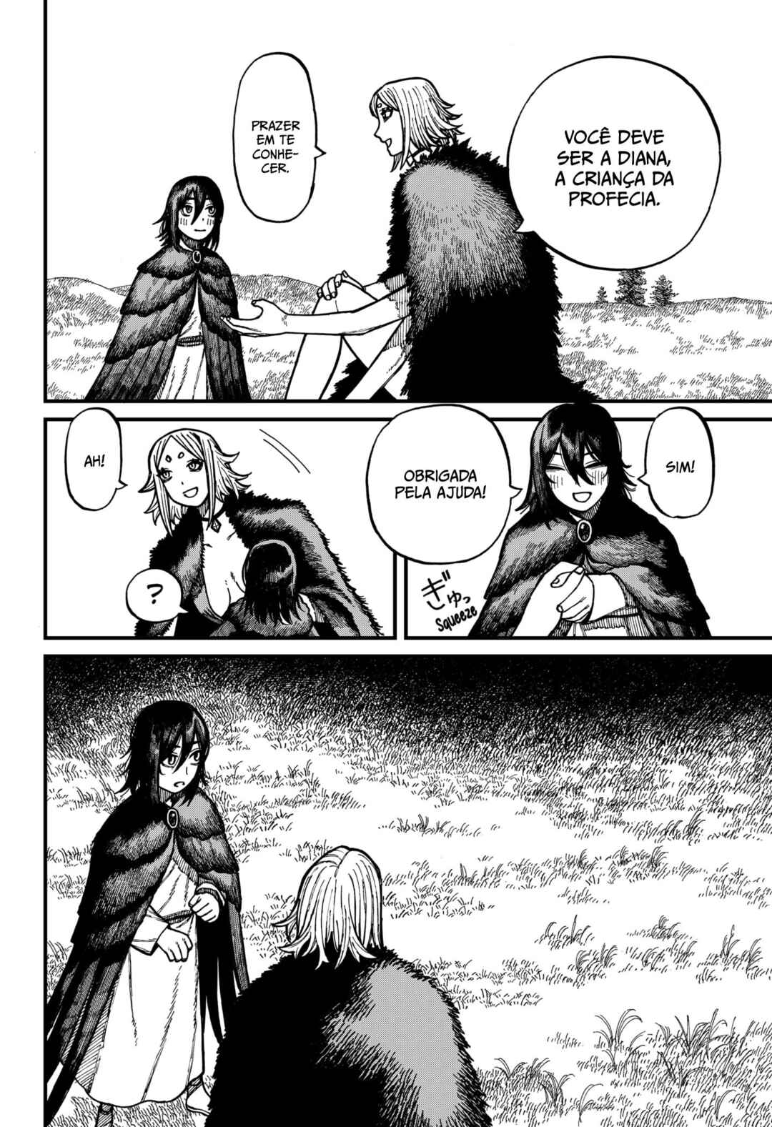 Read Centuria BR Manga Online