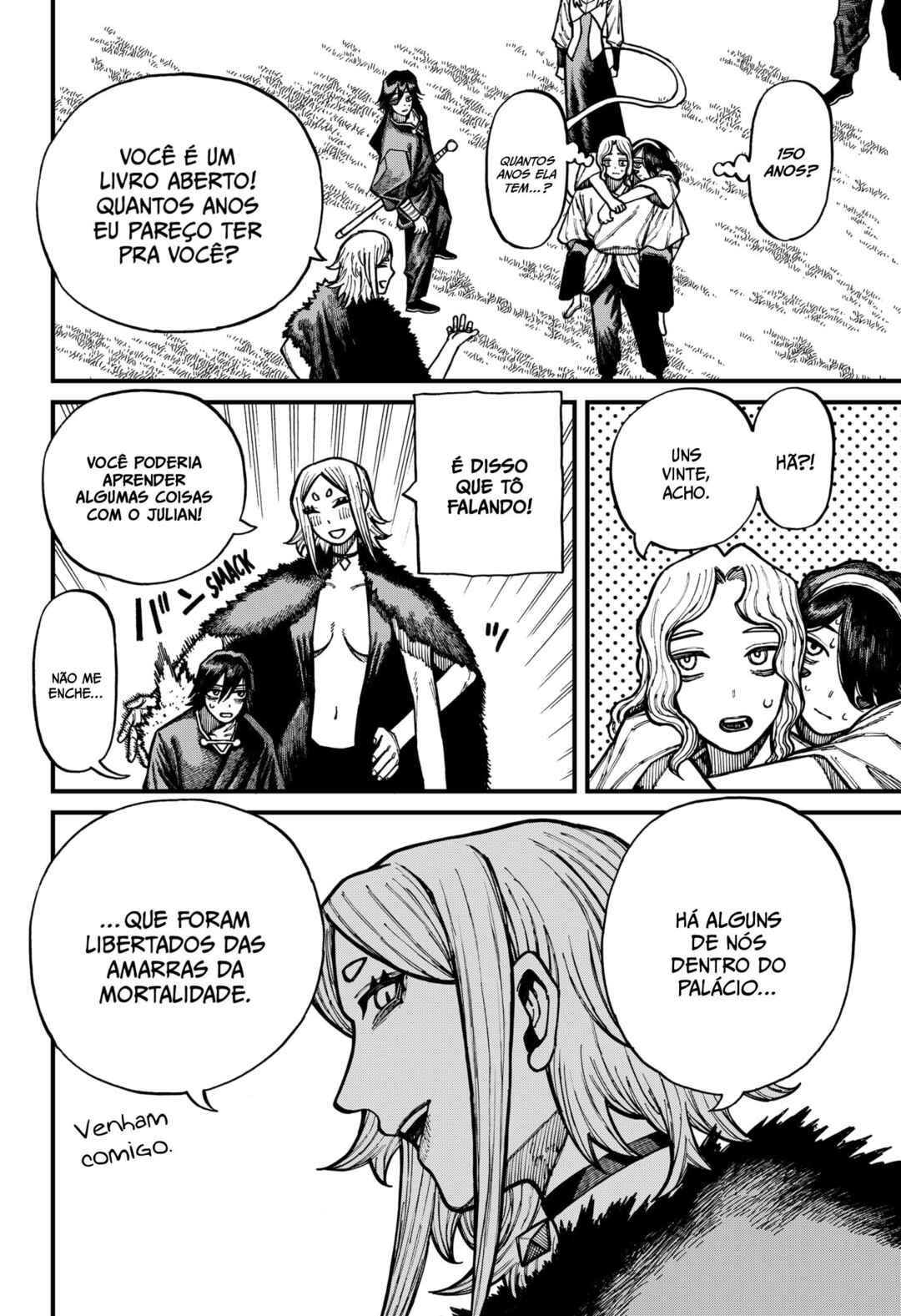 Read Centuria BR Manga Online