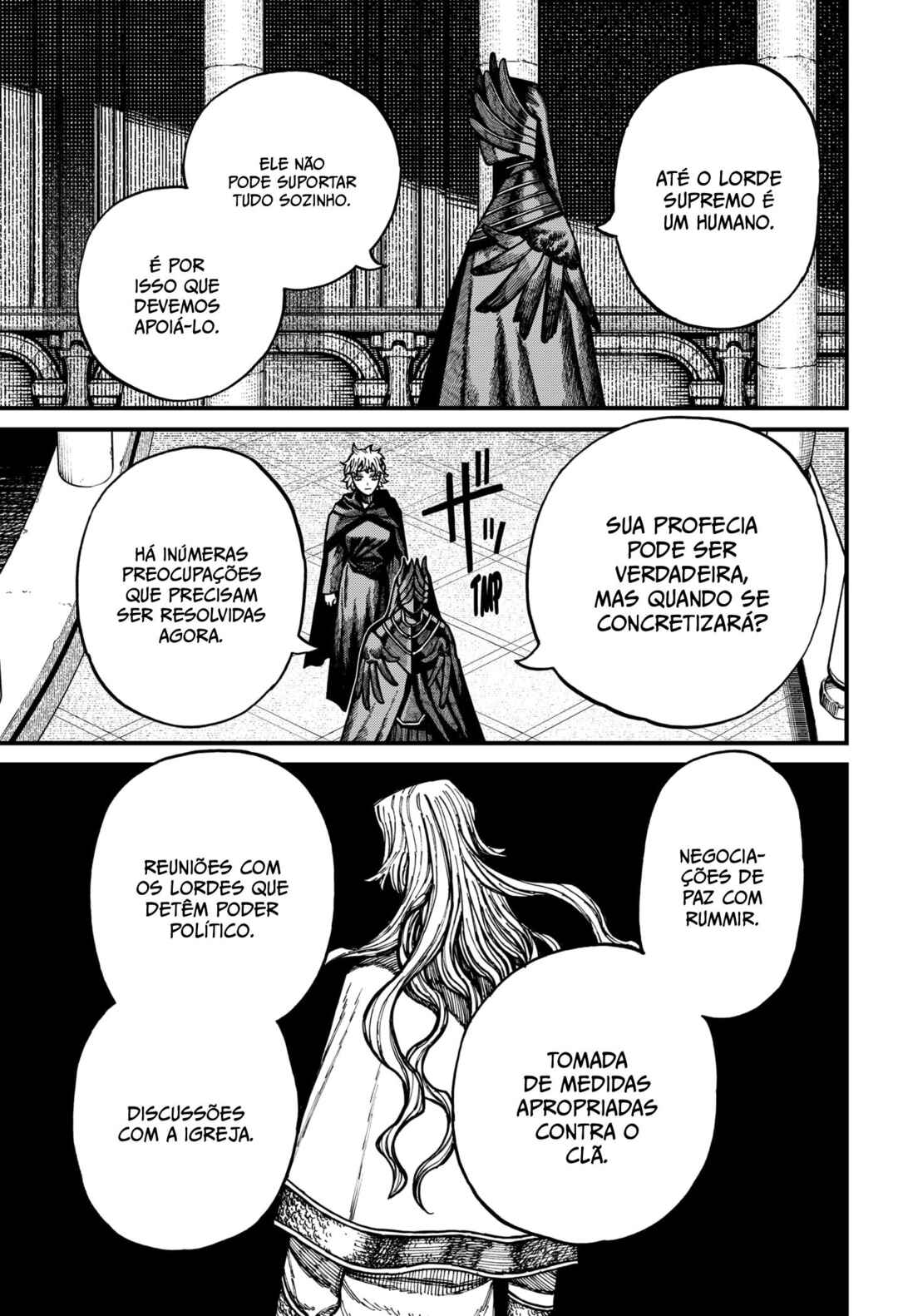 Read Centuria BR Manga Online